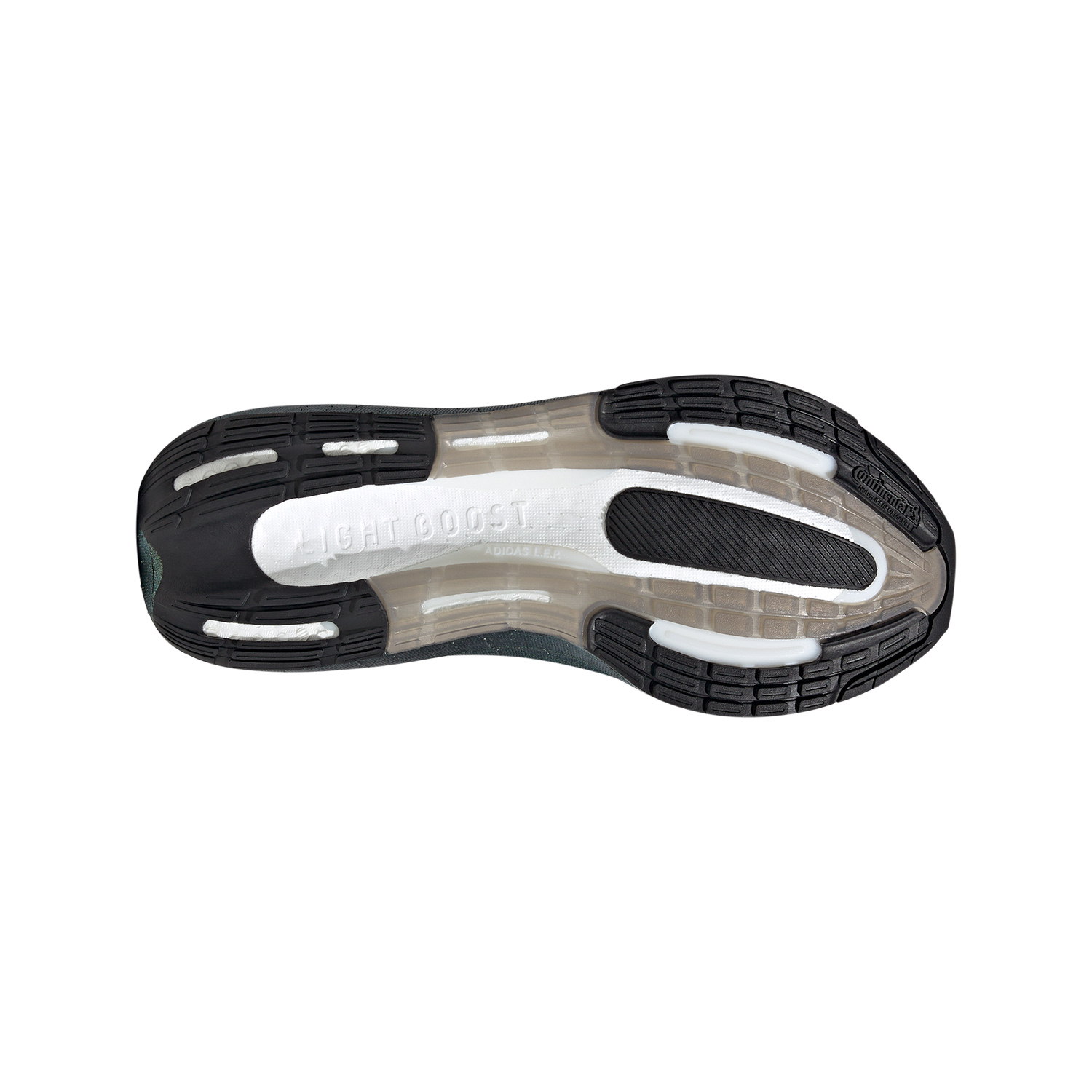 adidas Ultraboost Light Core Black/Carbon/Cloud White