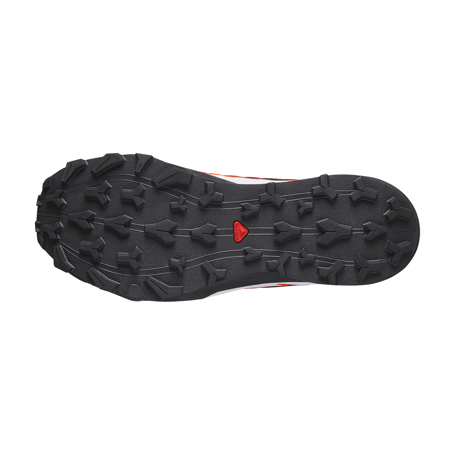 Salomon Thundercross Surf The Web/Black/Fiery Coral