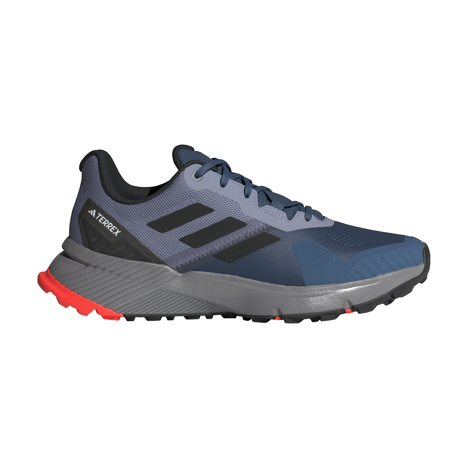 adidas Terrex Soulstride Wonder Steel/Core Black/Impact Orange