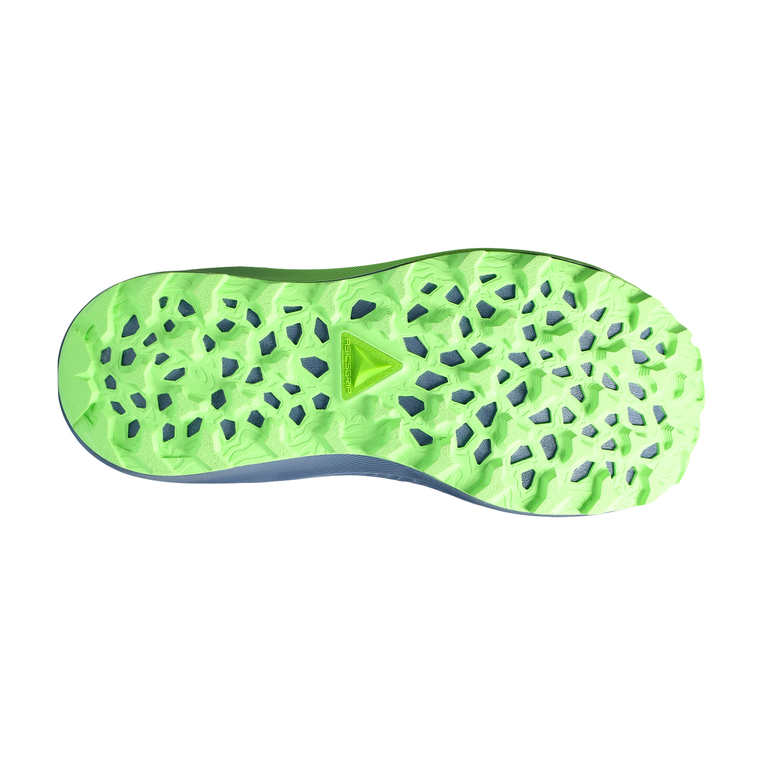 Asics Trabuco Max 3 Black/Illuminate Green