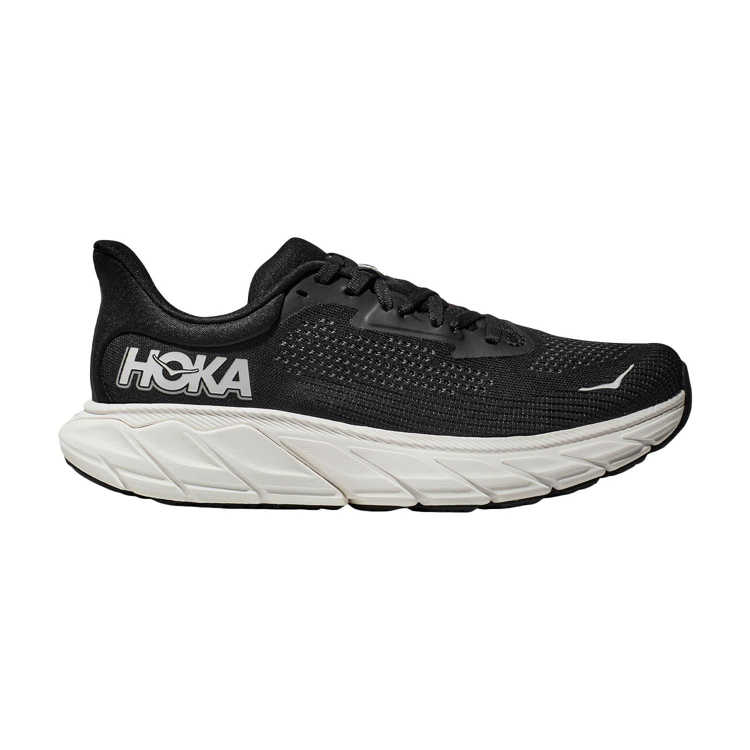 Hoka Arahi 7 Black/White