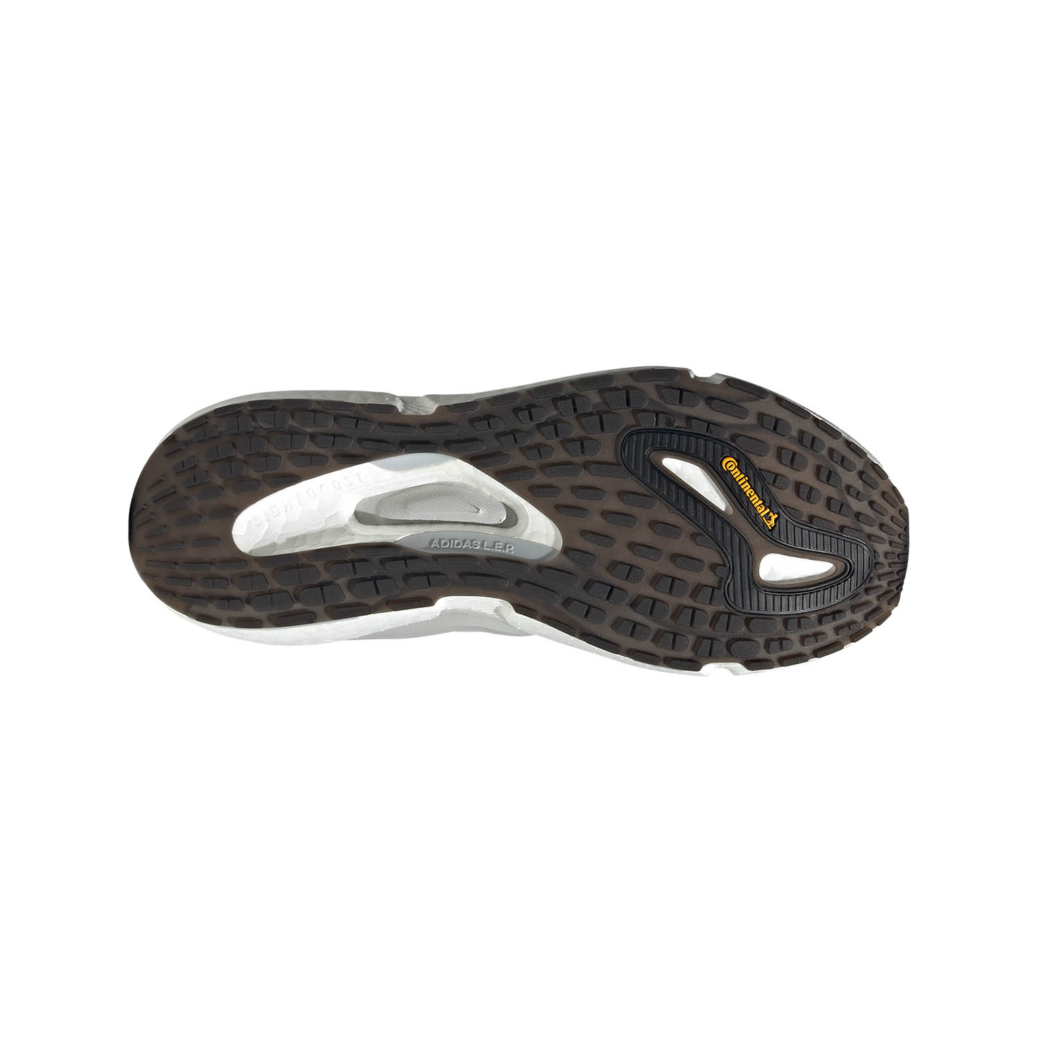 adidas Solar Boost 5 Core Black/Core White/Grey Two