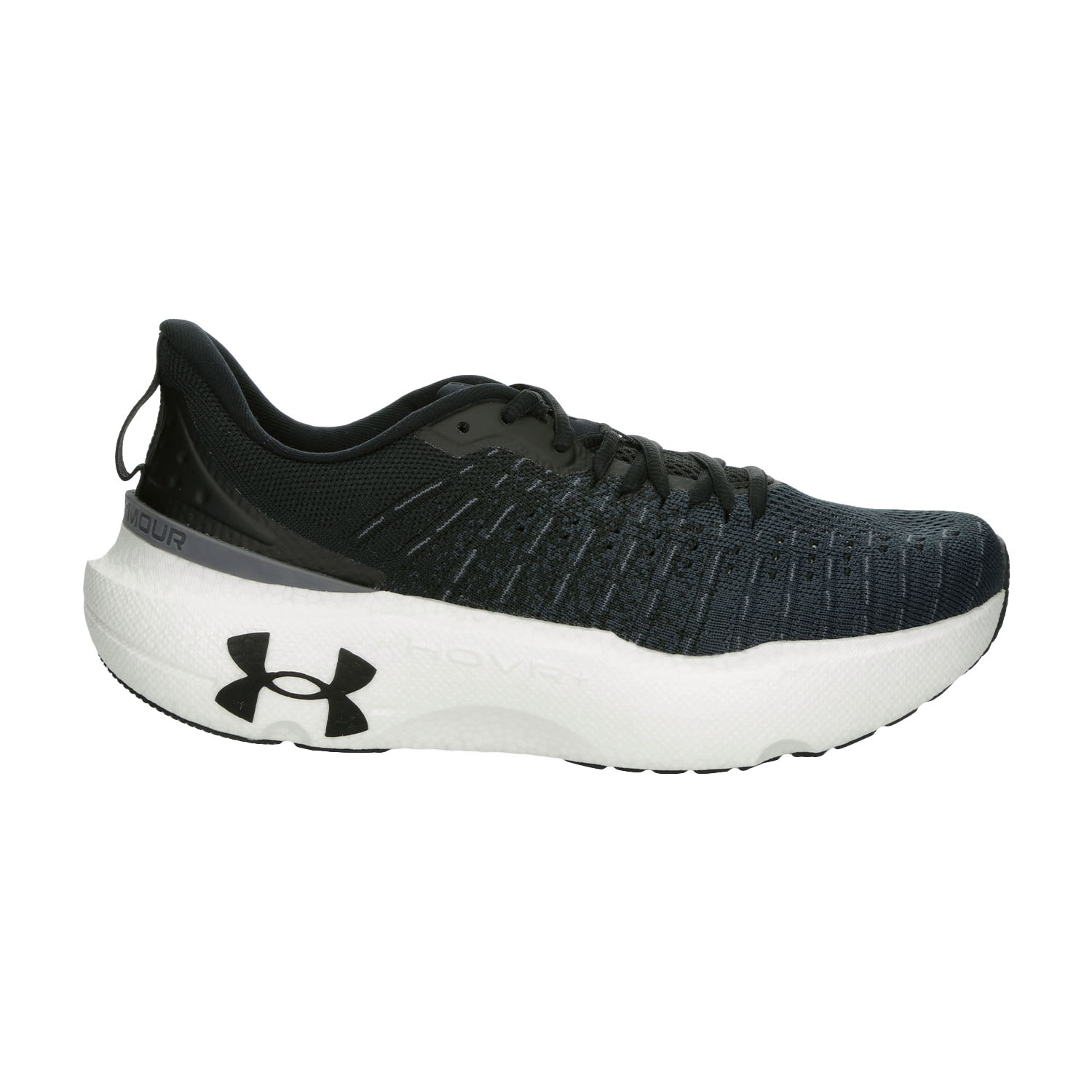 Under Armour Infinite Elite Black/Anthracite/Castlerock