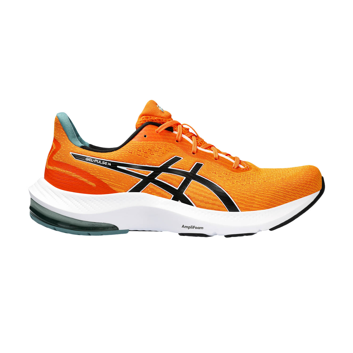 Asics Gel Pulse 14 Bright Orange/Black