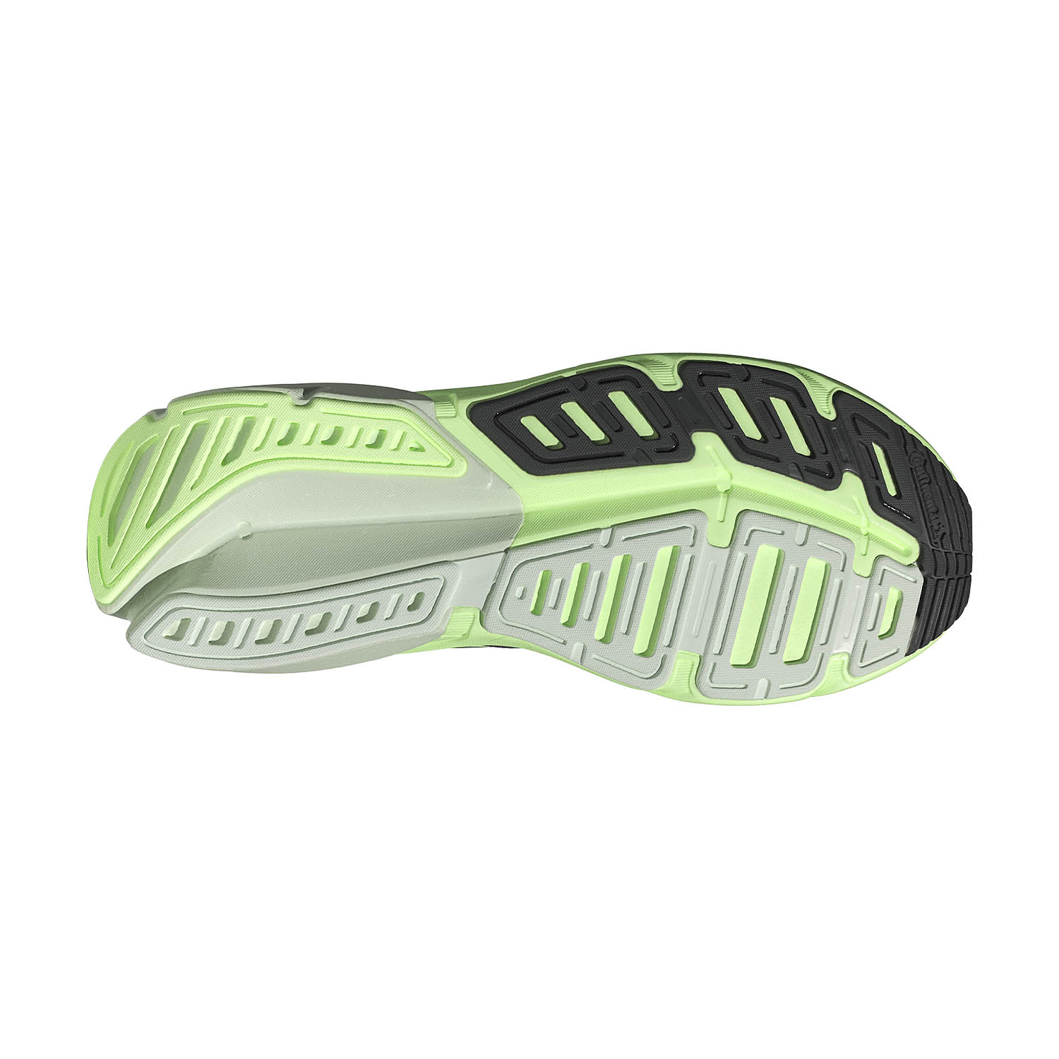 adidas Adistar 2 Semi Green Spark/Core Black