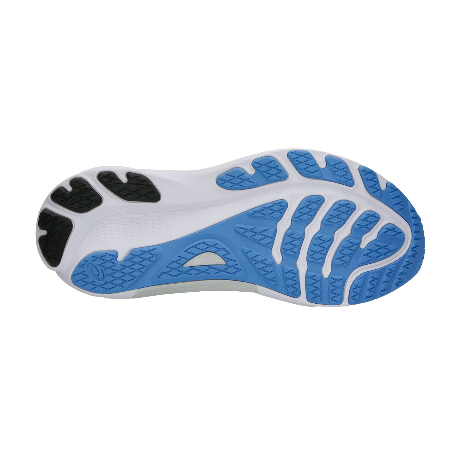 Asics Gel Kayano 30 Black/Electric Lime