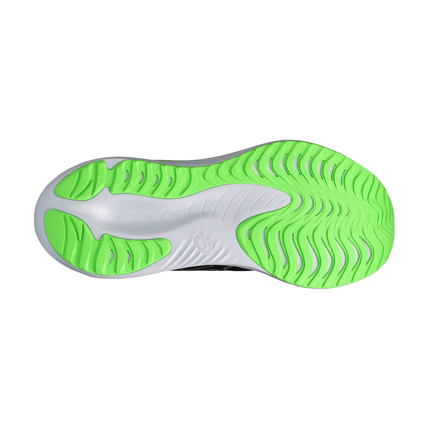 Asics Gel Excite 10 Black/Pure Silver