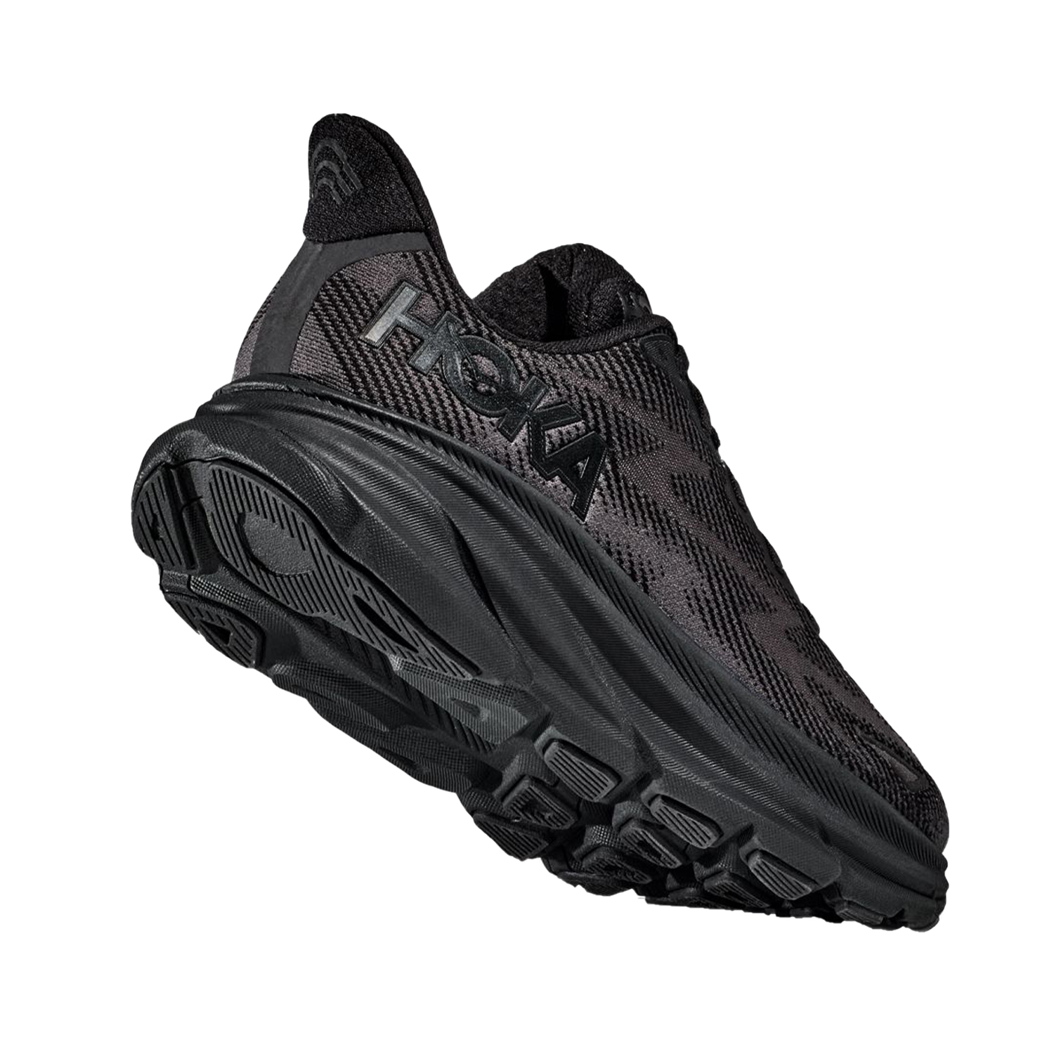 Hoka Clifton 9 Wide Black
