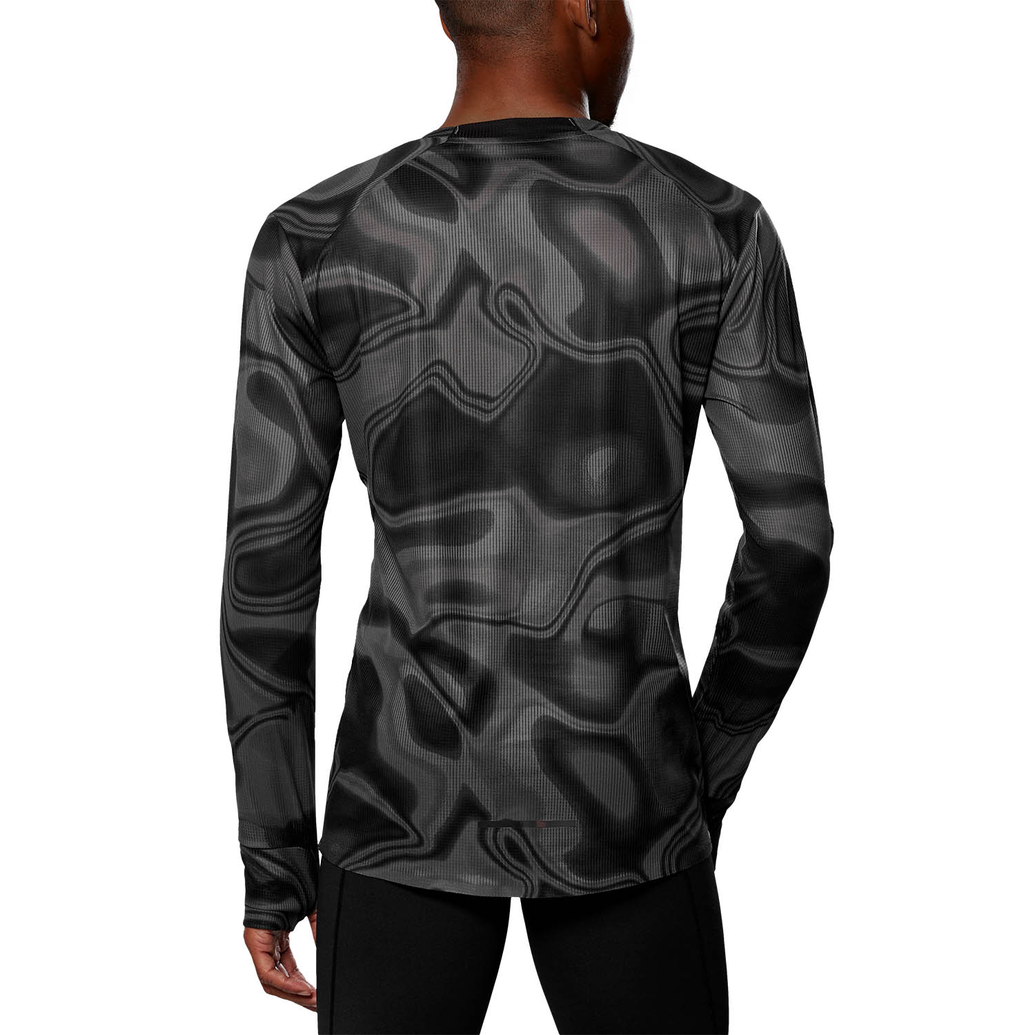 Mizuno Premium Aero Maglia Black