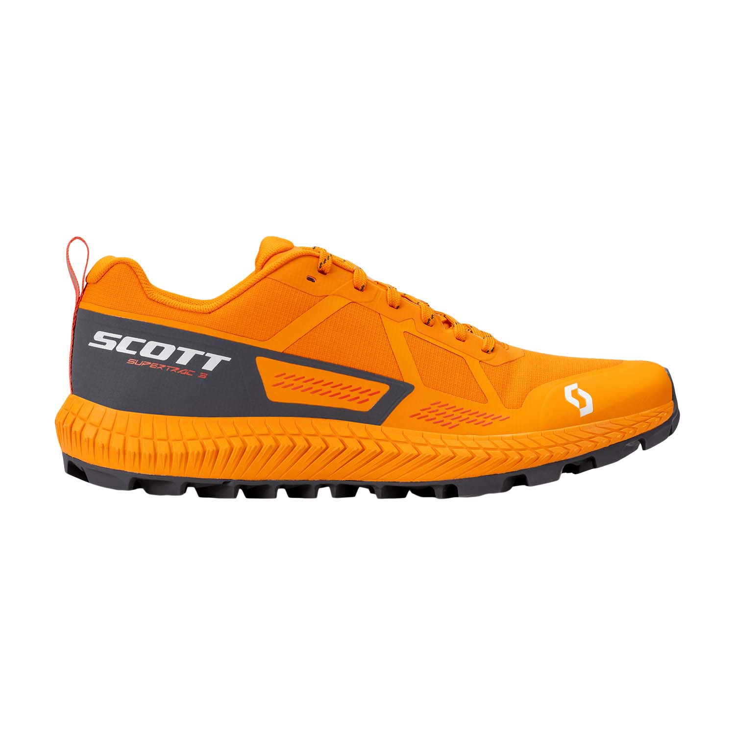 Scott Supertrac 3 Flash Orange/Dark Grey