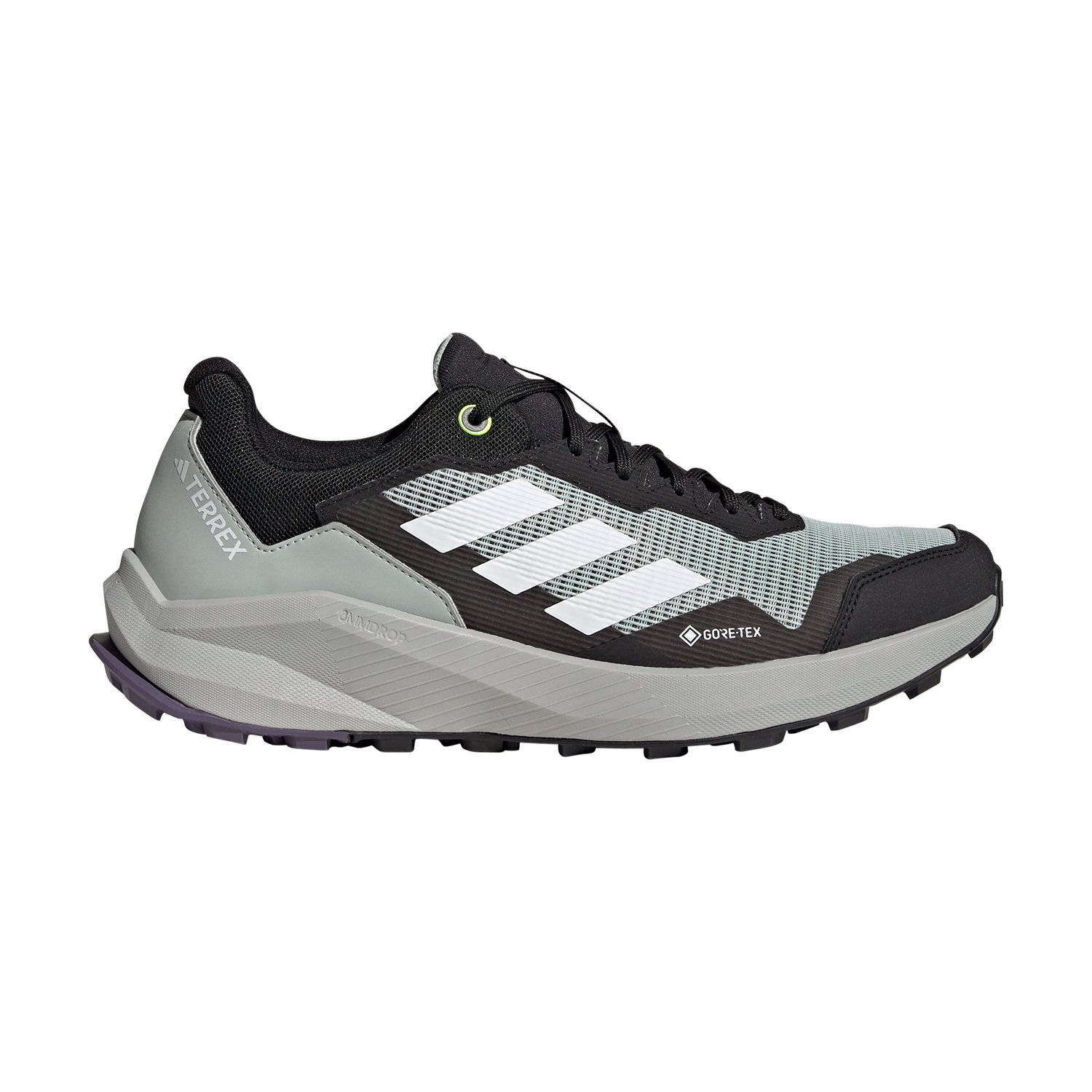 adidas Terrex Trailrider GTX Wonder Silver/Crystal White/Dgh Solid Grey