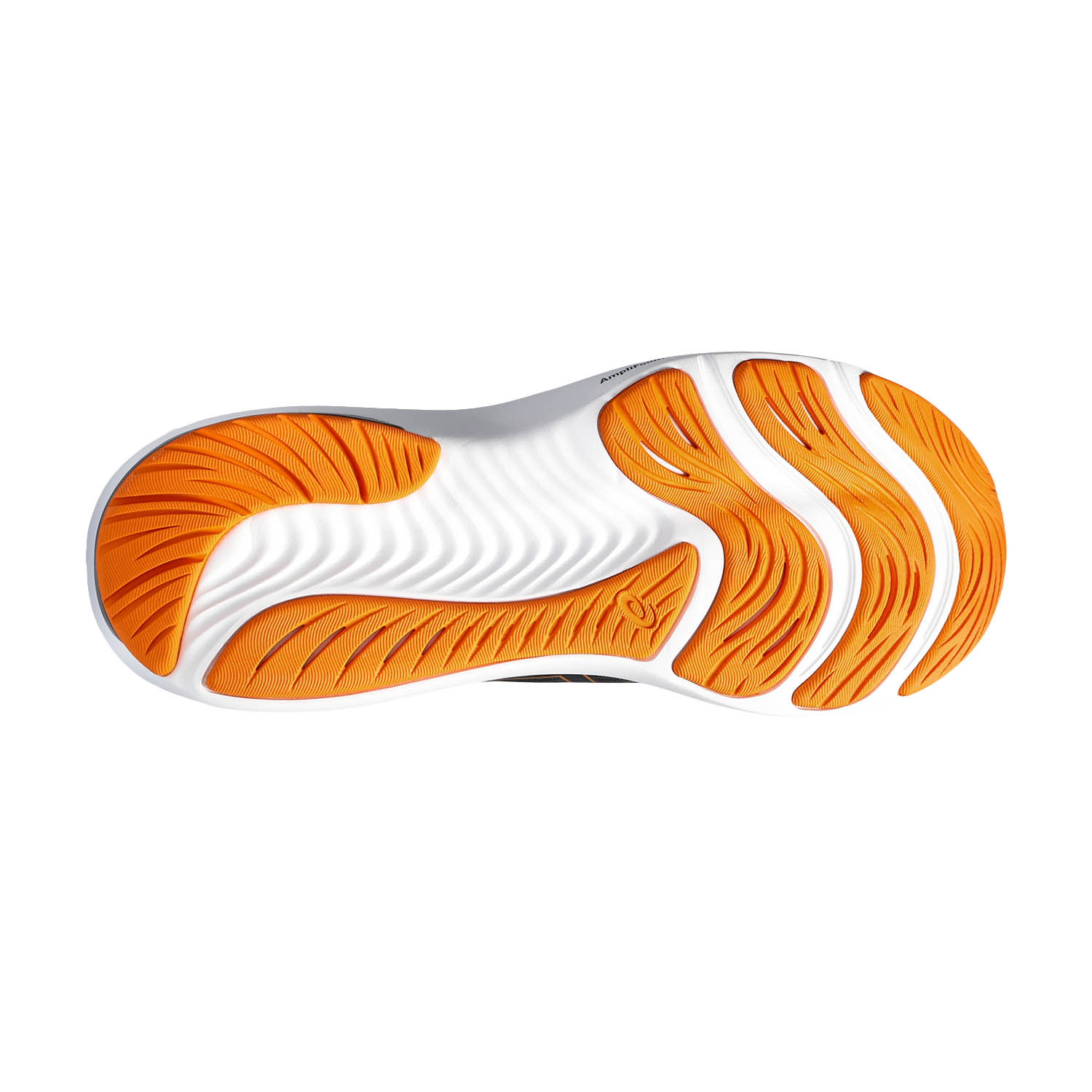 Asics Gel Pulse 14 Graphite Grey/Bright Orange