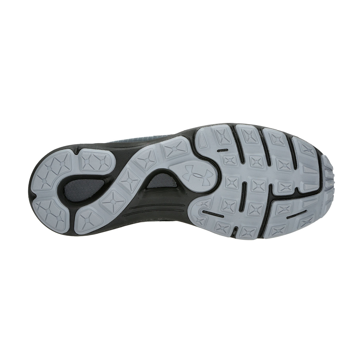 Under Armour Sonic TR Black/Anthracite/Steel