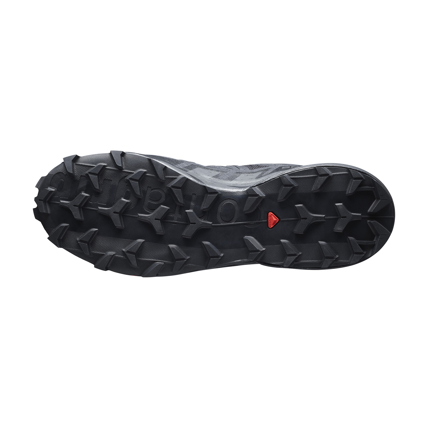 Salomon Speedcross 6 Wide Black/Phantom
