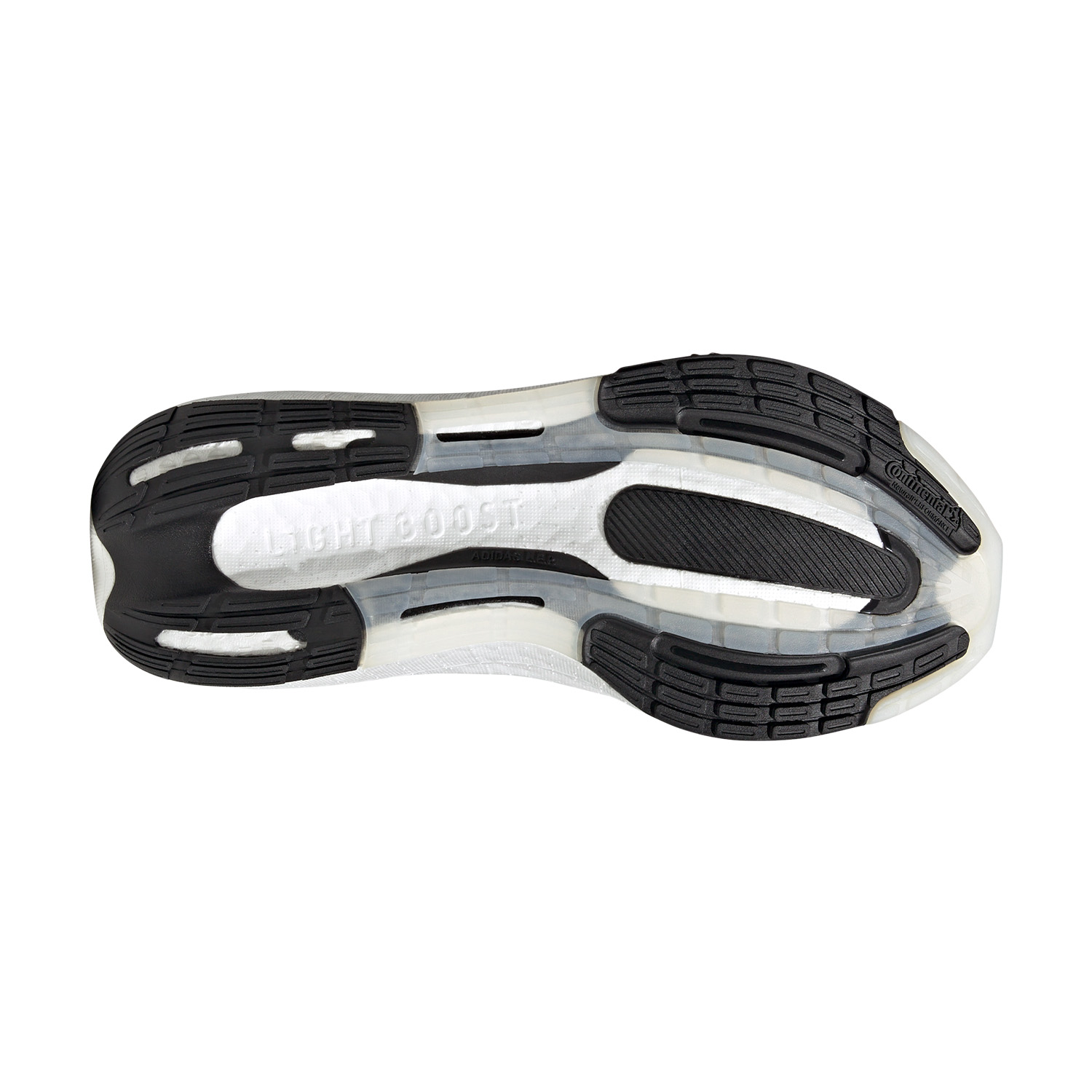 adidas Ultraboost Light Core Black/Cry White
