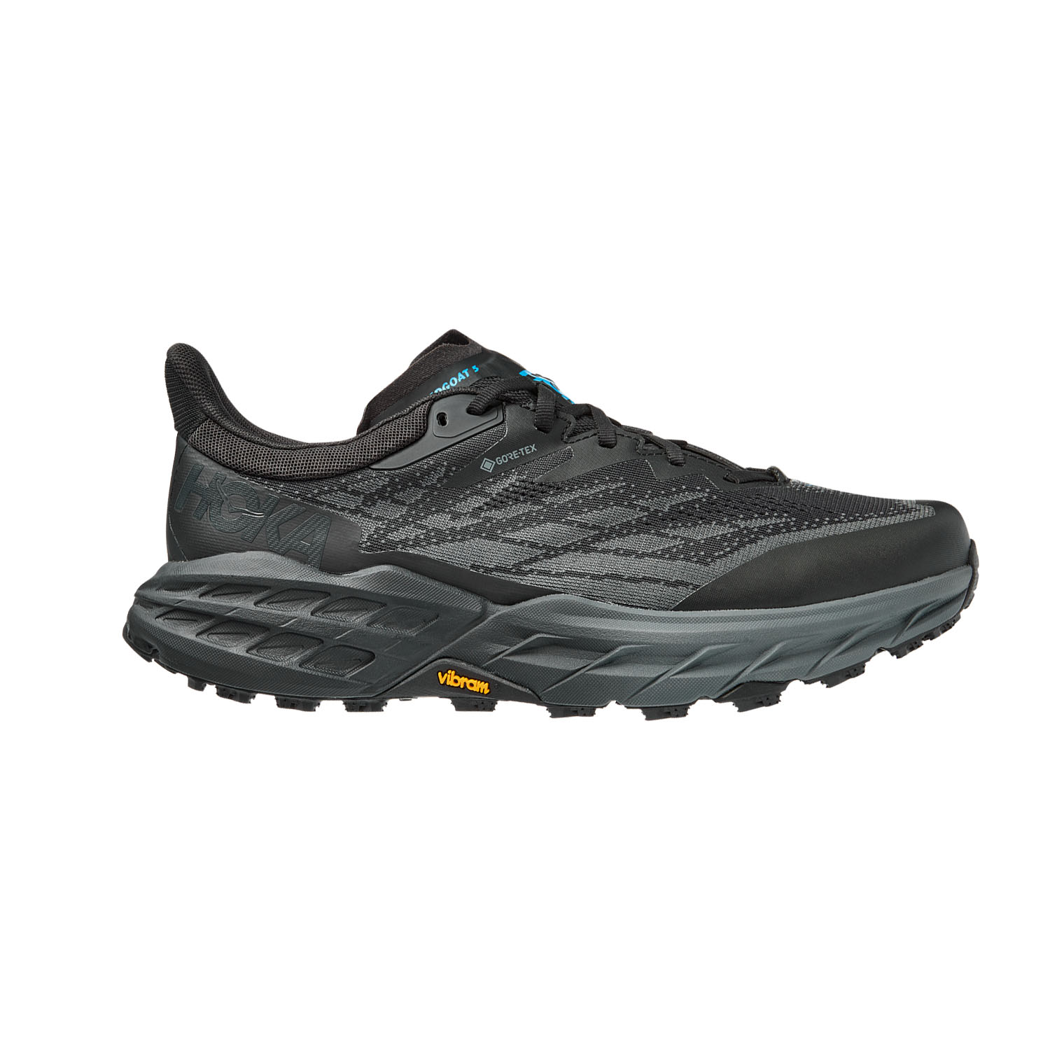 Hoka Speedgoat 5 GTX Black
