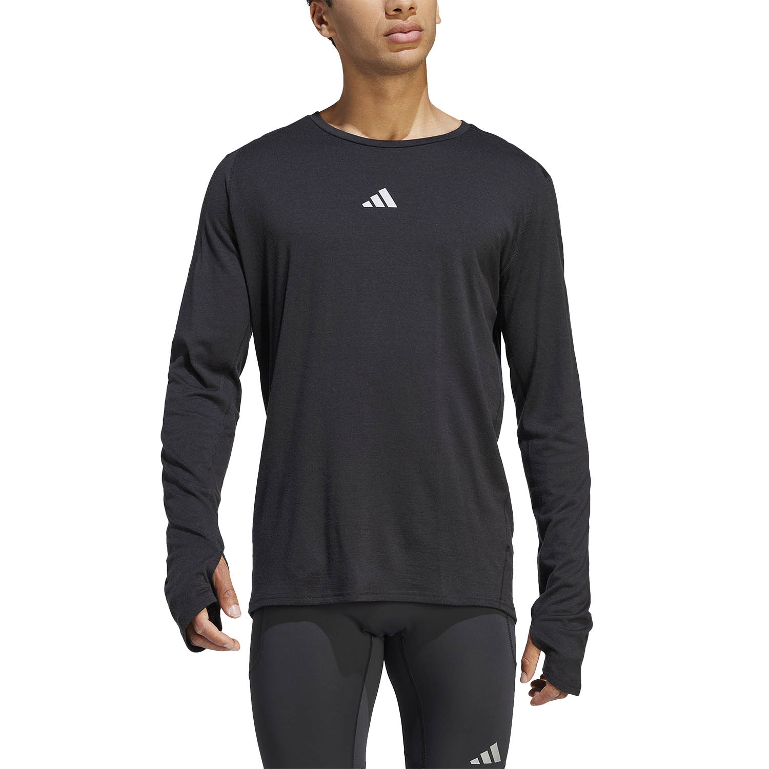 adidas Ultimate Conquer The Elements Maglia Black