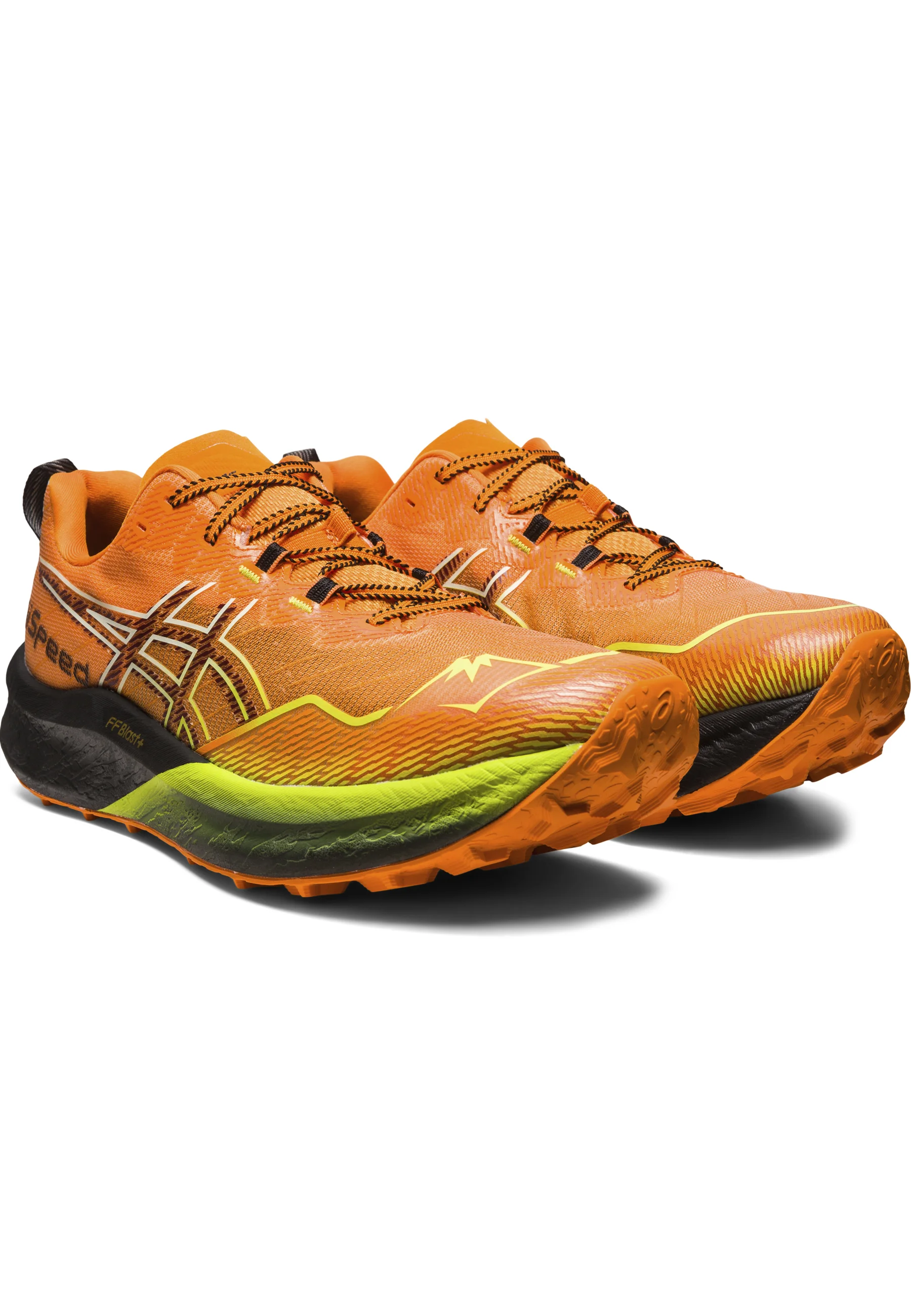 ASICS FUJI SPEED 2 - Scarpe da trail running