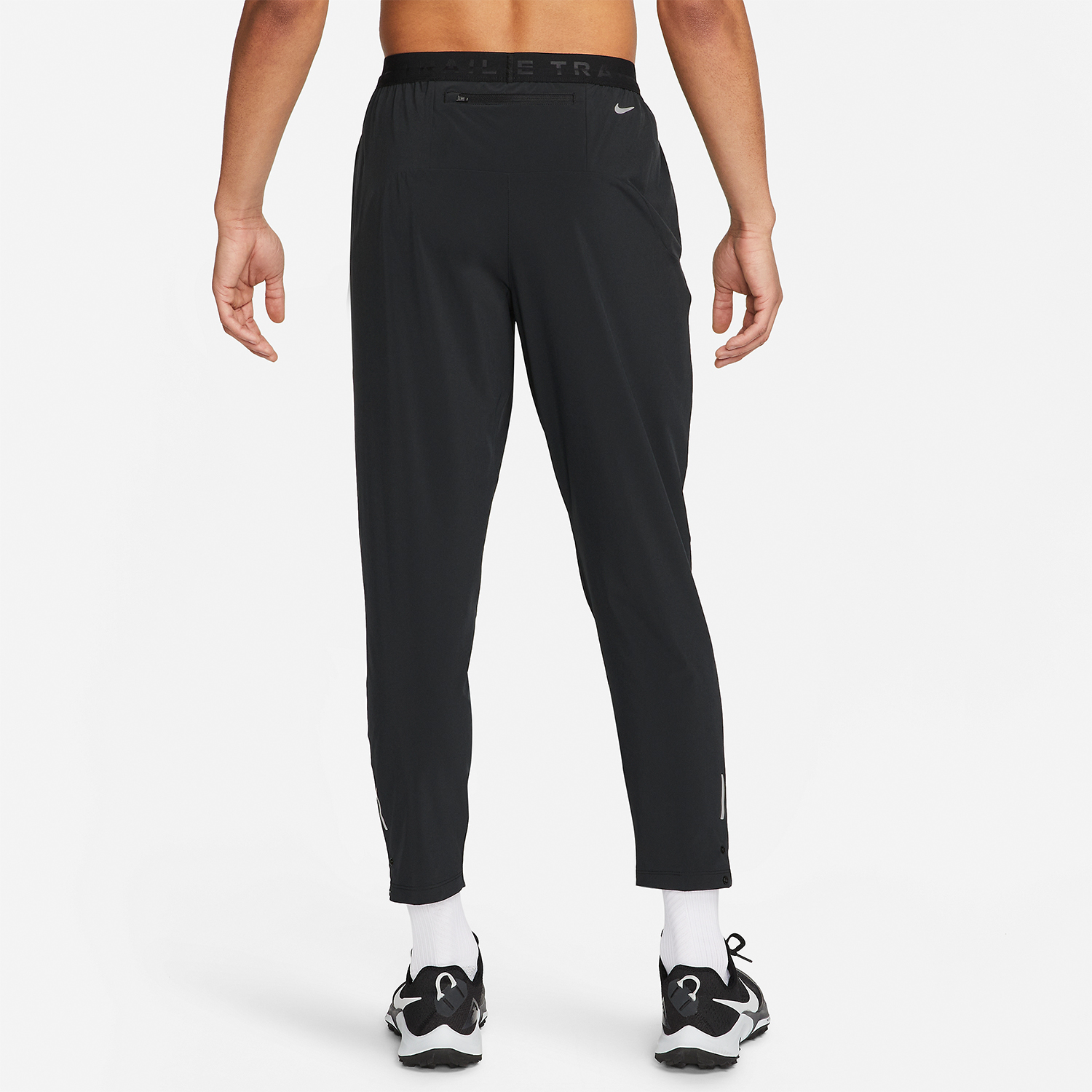 Nike Dri-FIT Down Range Pantaloni Black/White
