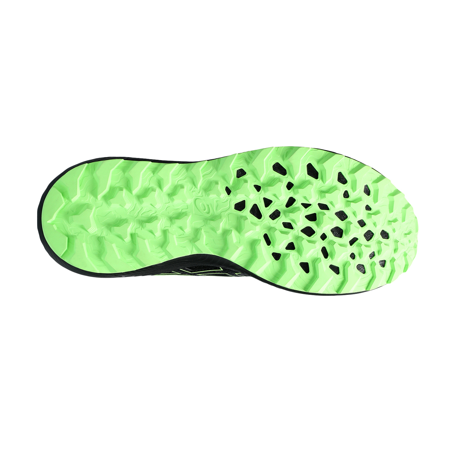 Asics Gel Sonoma 7 Black/Illuminate Green