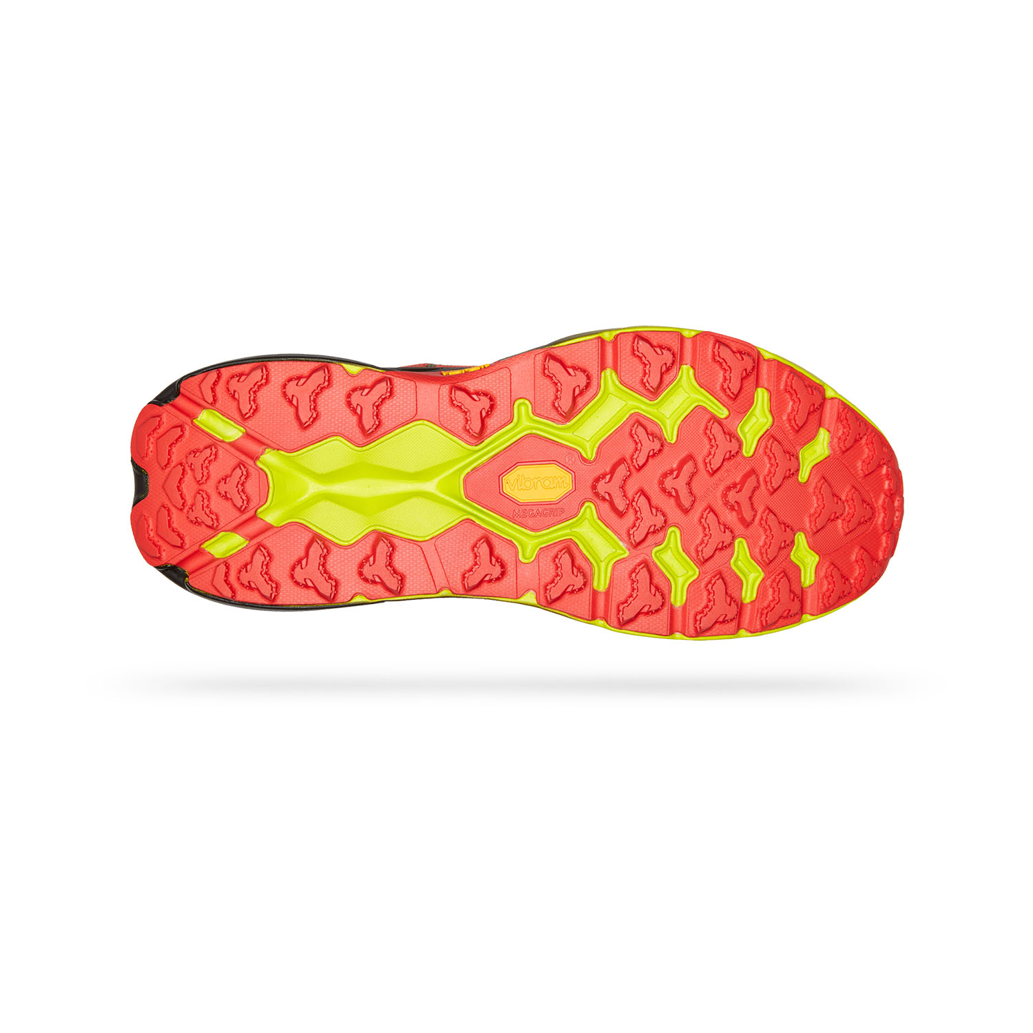 Hoka Speedgoat 5 Wide Thyme/Fiesta