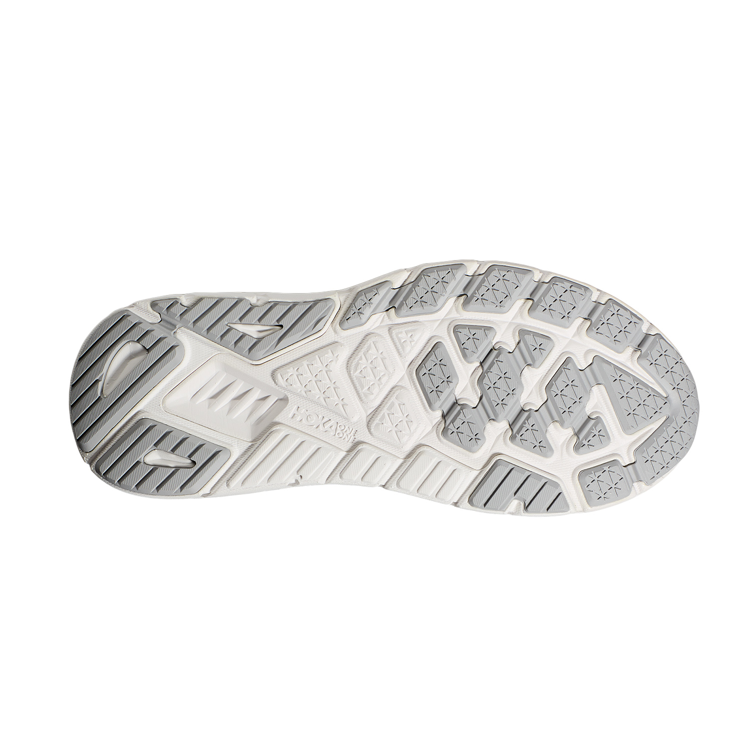Hoka Arahi 7 Outer Space/White