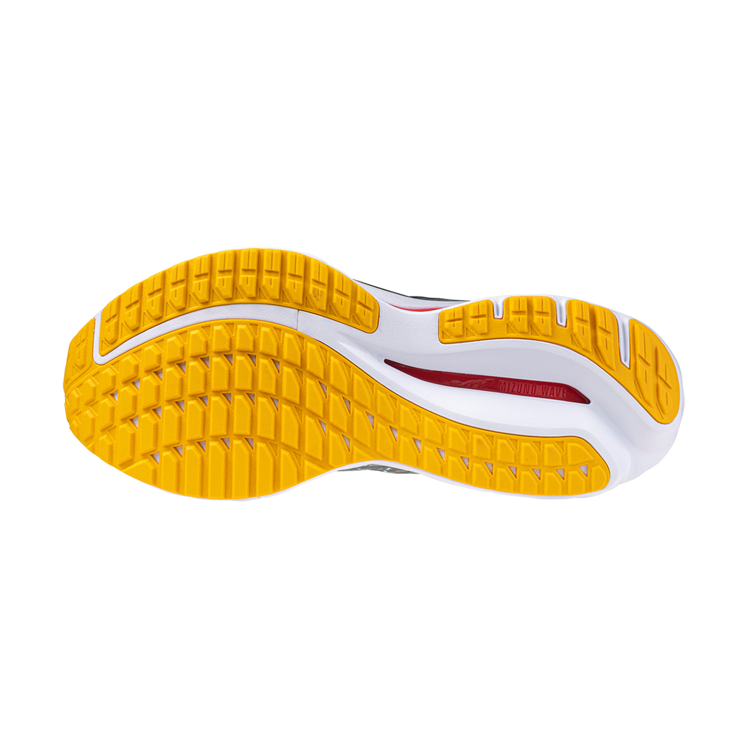 Mizuno Wave Inspire 20 Abyss/White/Citrus