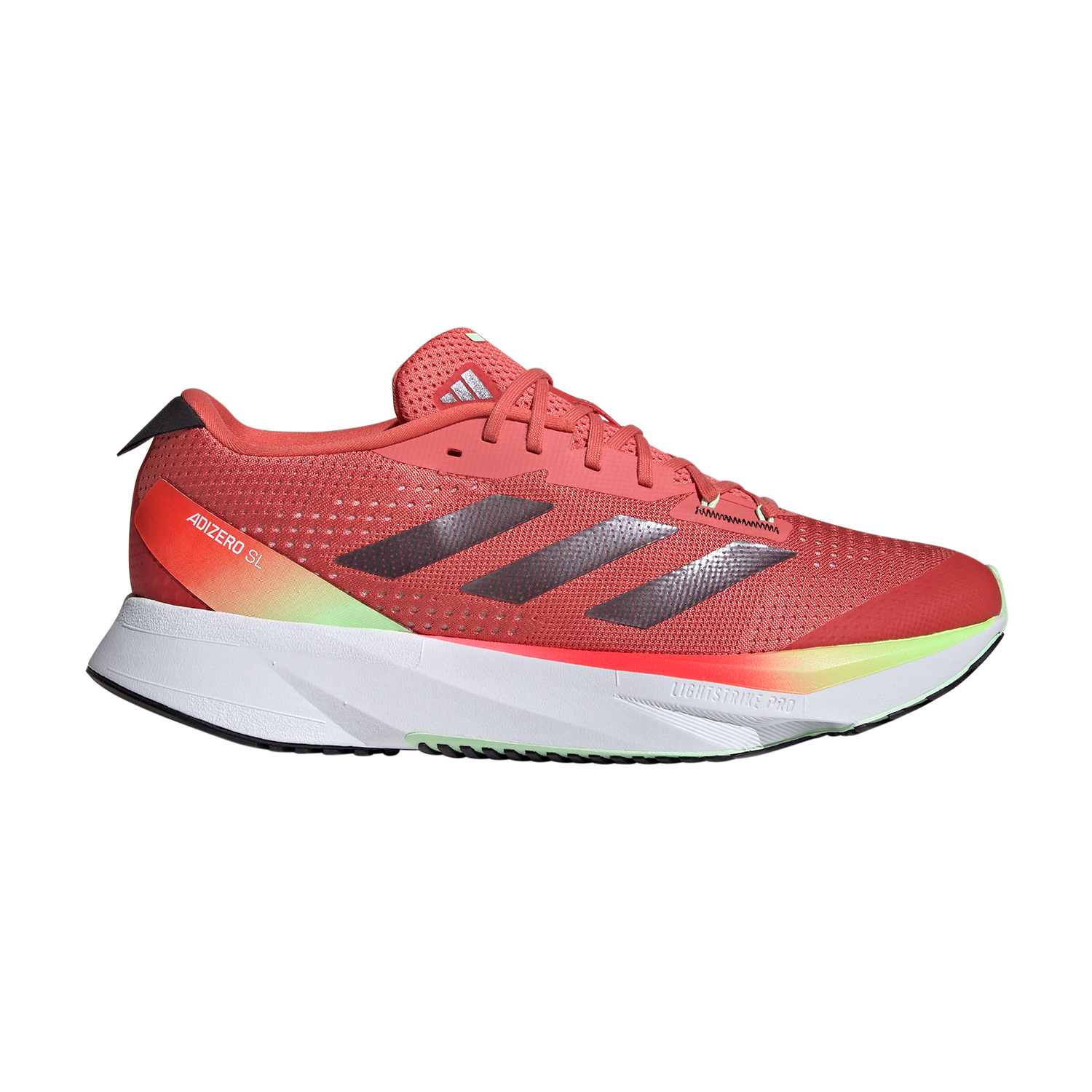 adidas adizero SL Preloved Scarlet/Aurora Met/Solar Red
