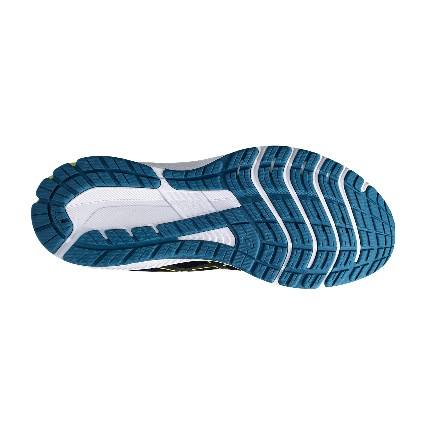 Asics GT 1000 12 Black/Bright Yellow