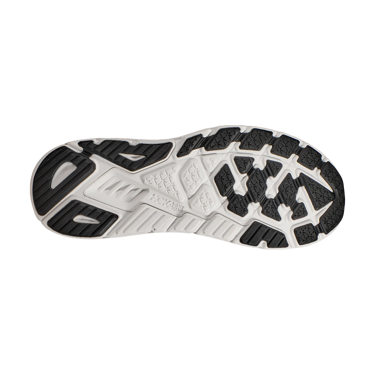 Hoka Arahi 7 Blanc De Blanc/Steel Wool