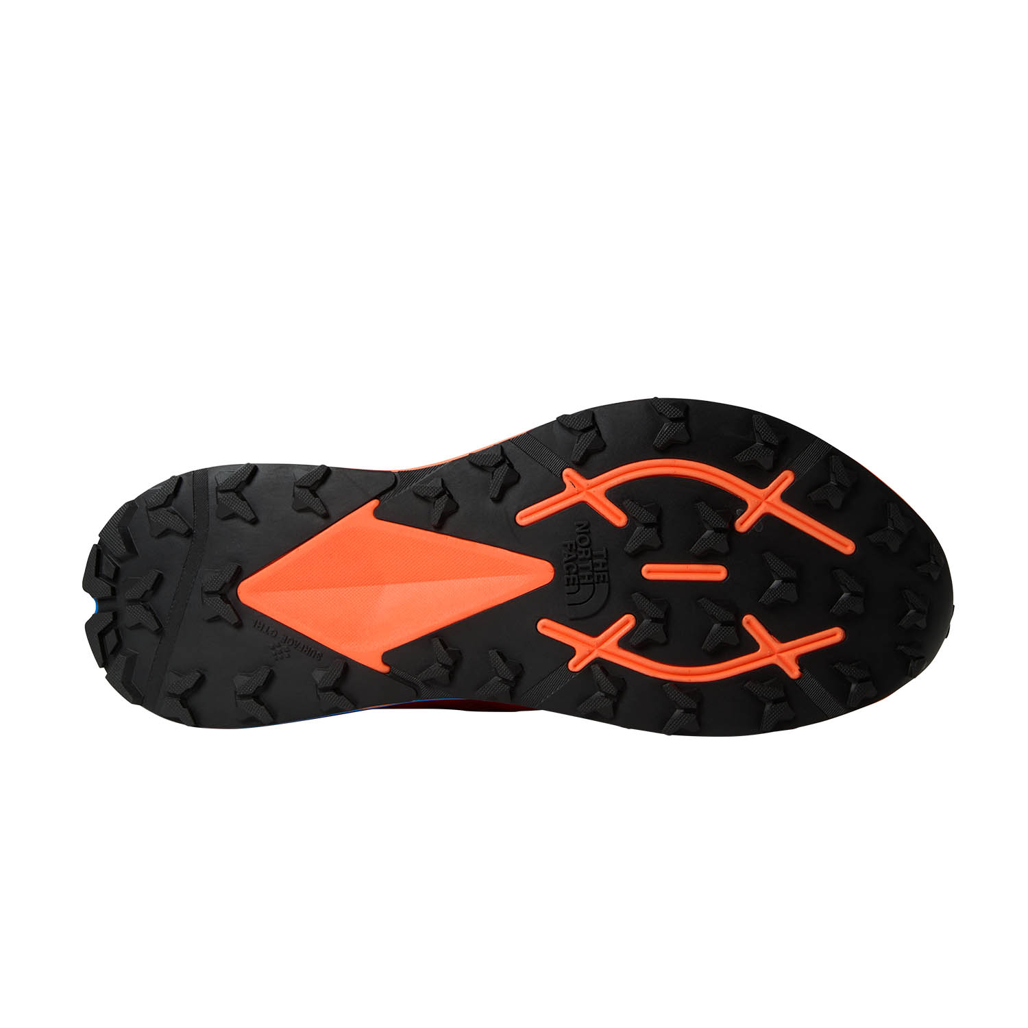 The North Face Vectiv Enduris 3 Solar Coral/Optic Blue