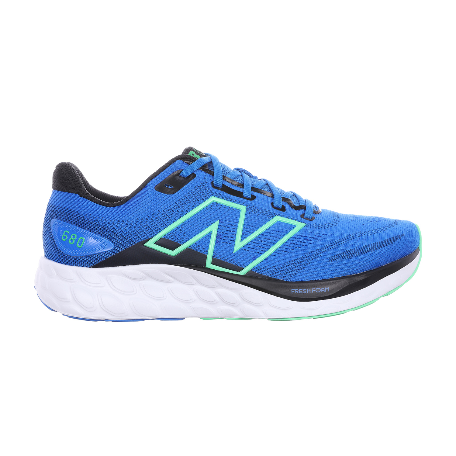 New Balance Fresh Foam 680v8 Blue Oasis
