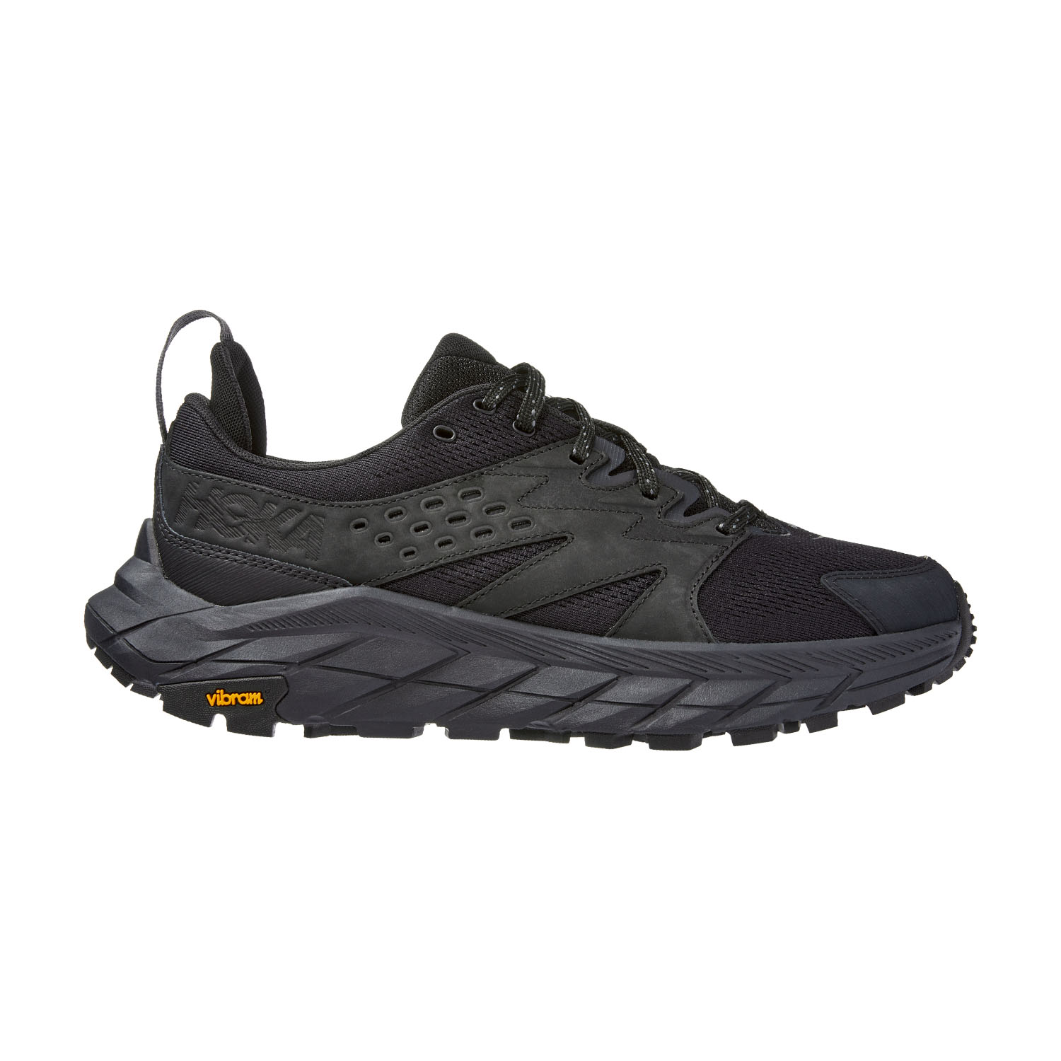 Hoka Anacapa Breeze Low Black
