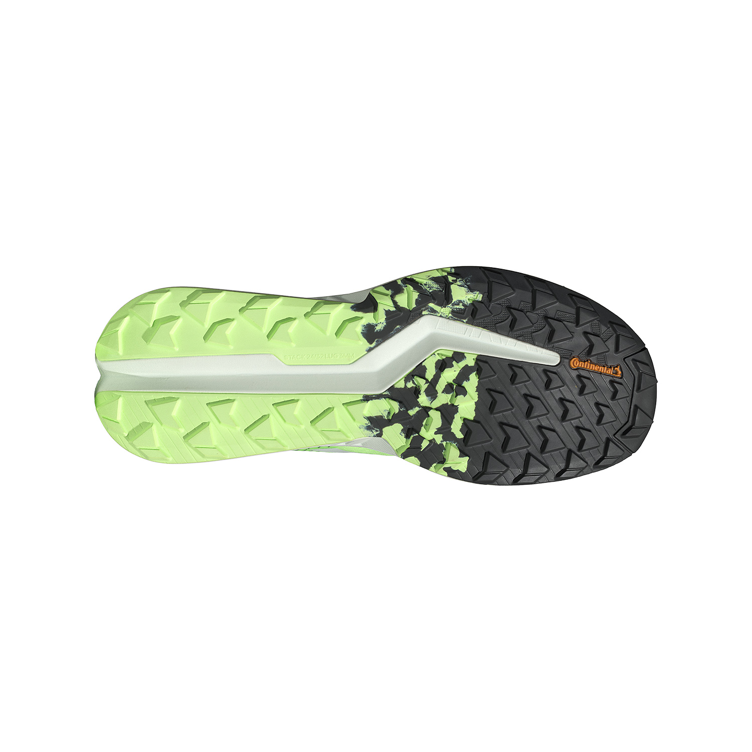 adidas Terrex Soulstride Flow Green Spark/Crystal Jade/Core Black