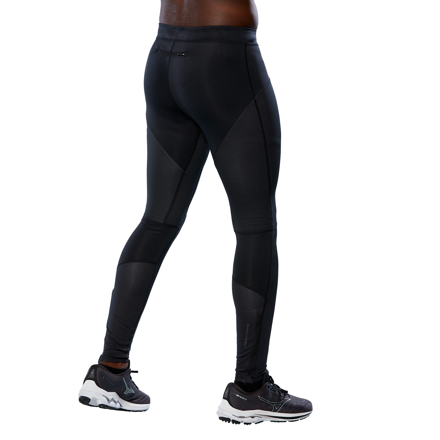 Mizuno Thermal Charge Tights Black