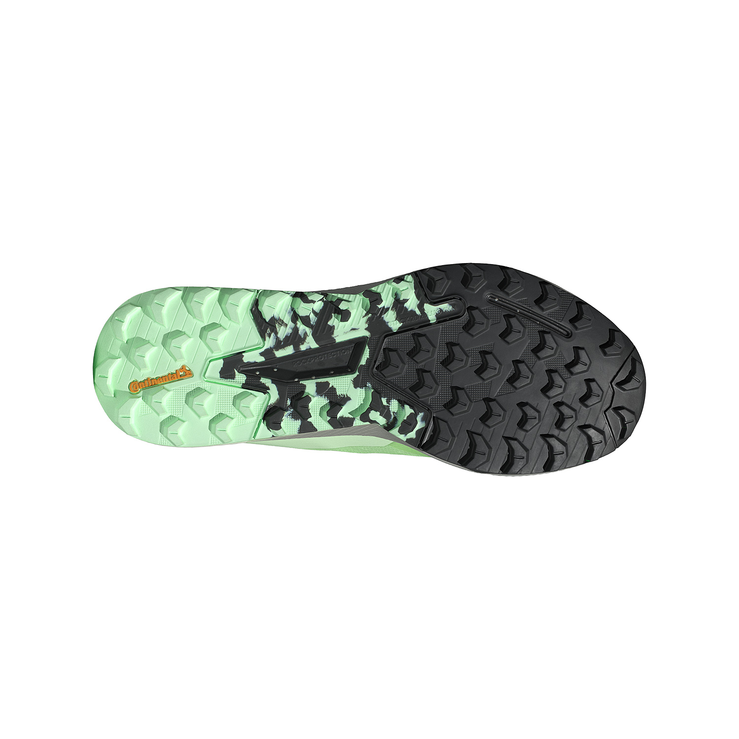 adidas Terrex Agravic Flow 2 Semi Green Spark/Wonder Silver/Core Black