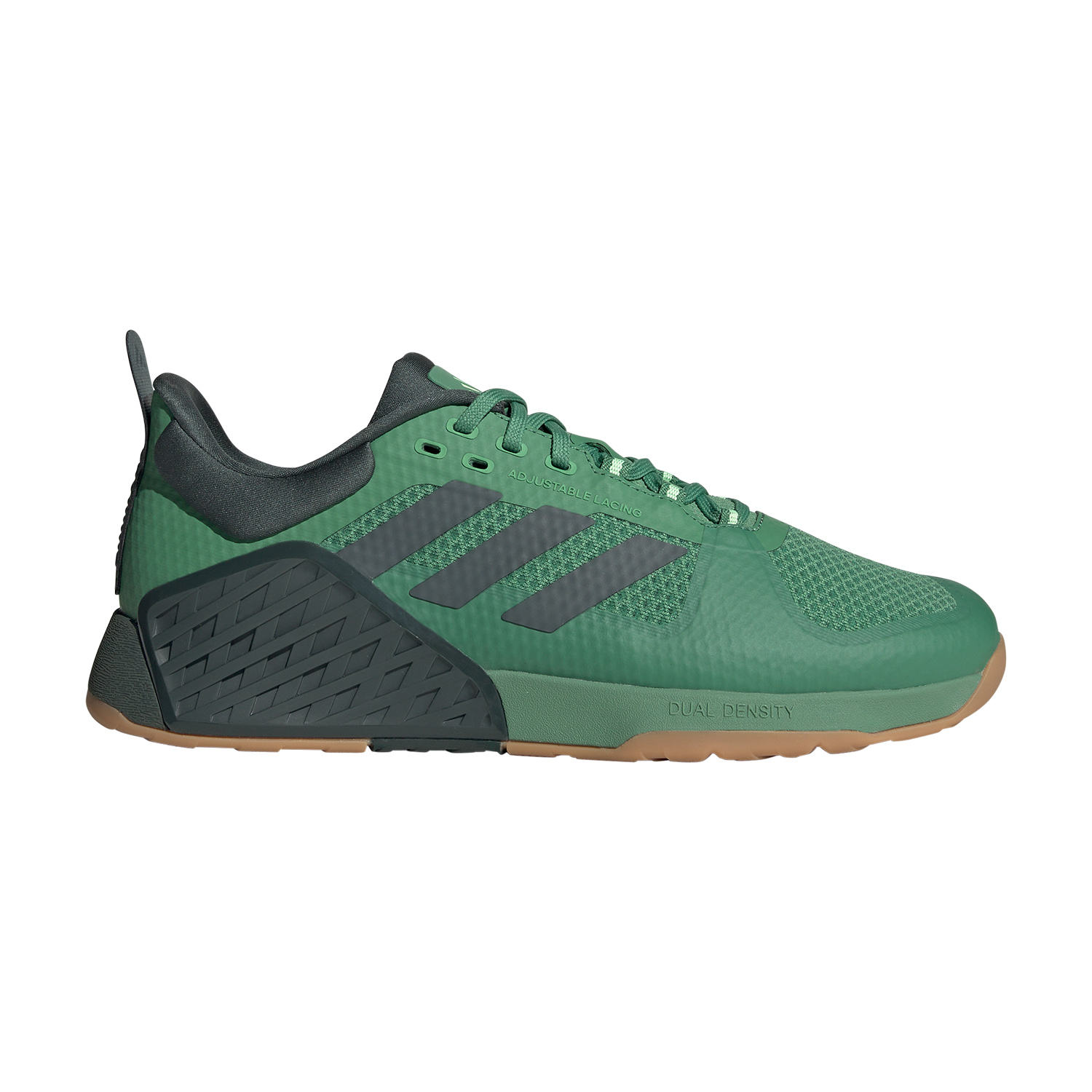 adidas Dropset 2 Trainer Preloved Green/Legend Ivy/Green Spark
