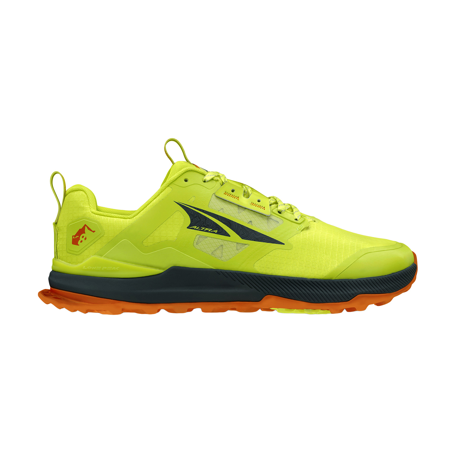 Altra Lone Peak 8 Lime