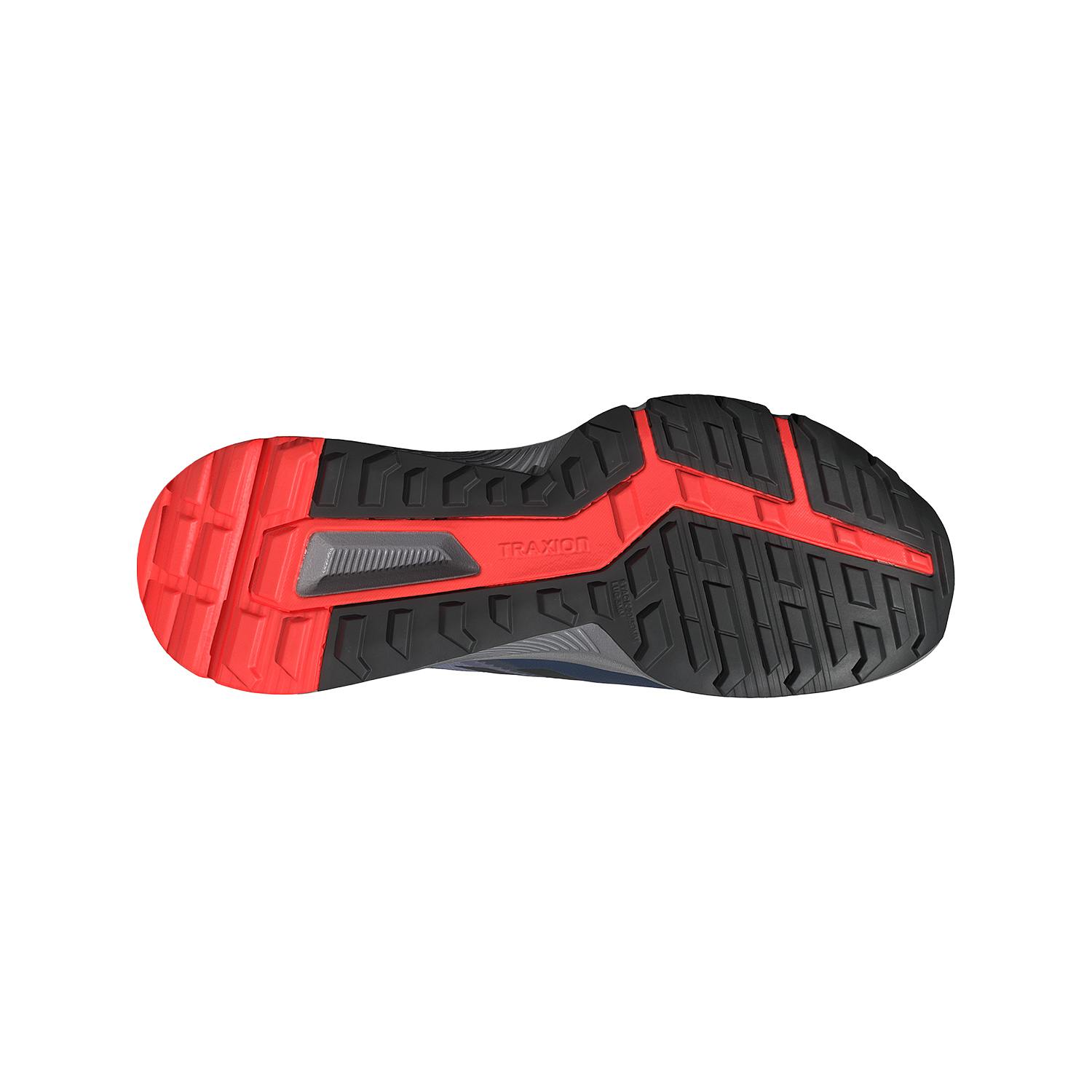 adidas Terrex Soulstride Wonder Steel/Core Black/Impact Orange