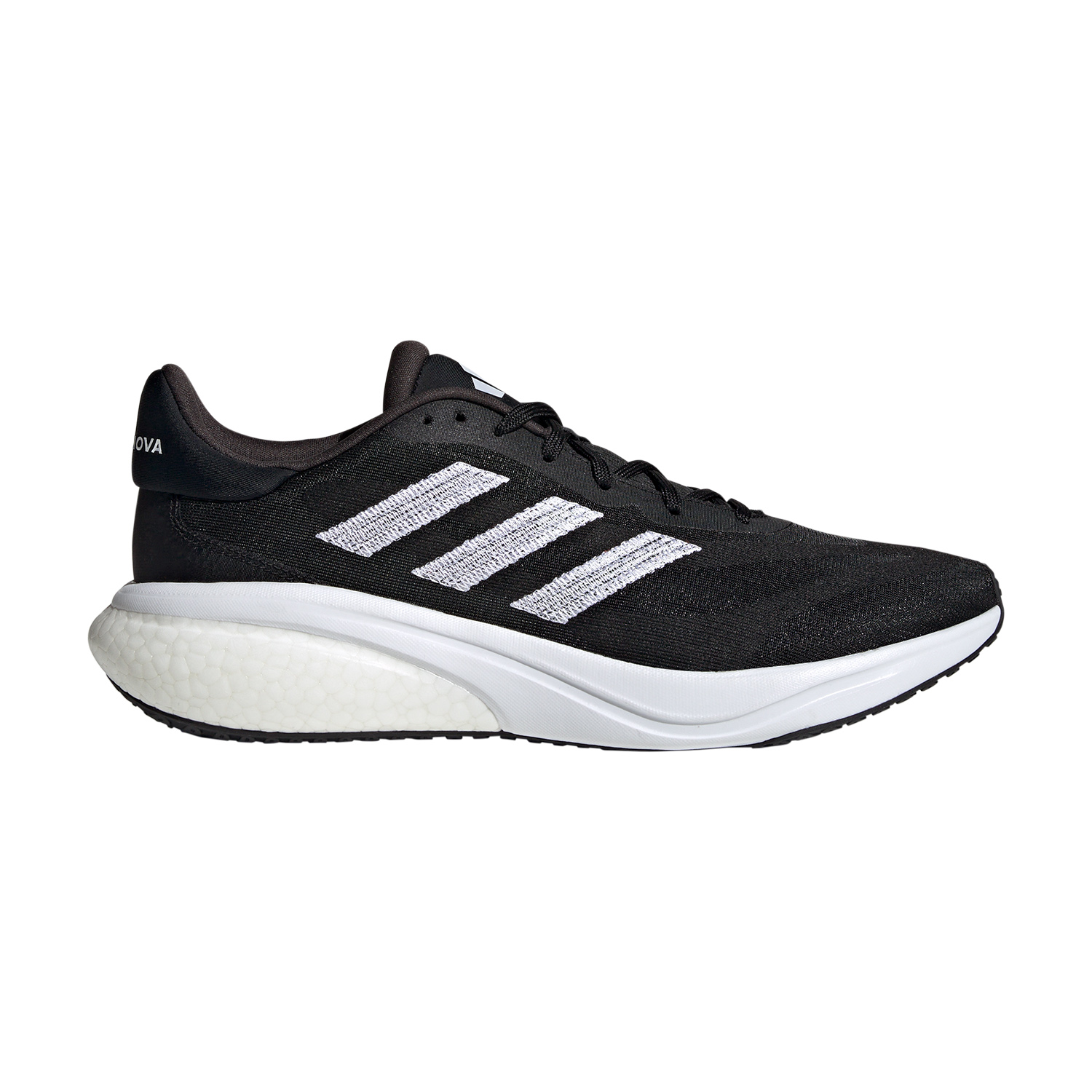 adidas Supernova 3 Core Black/Cloud White