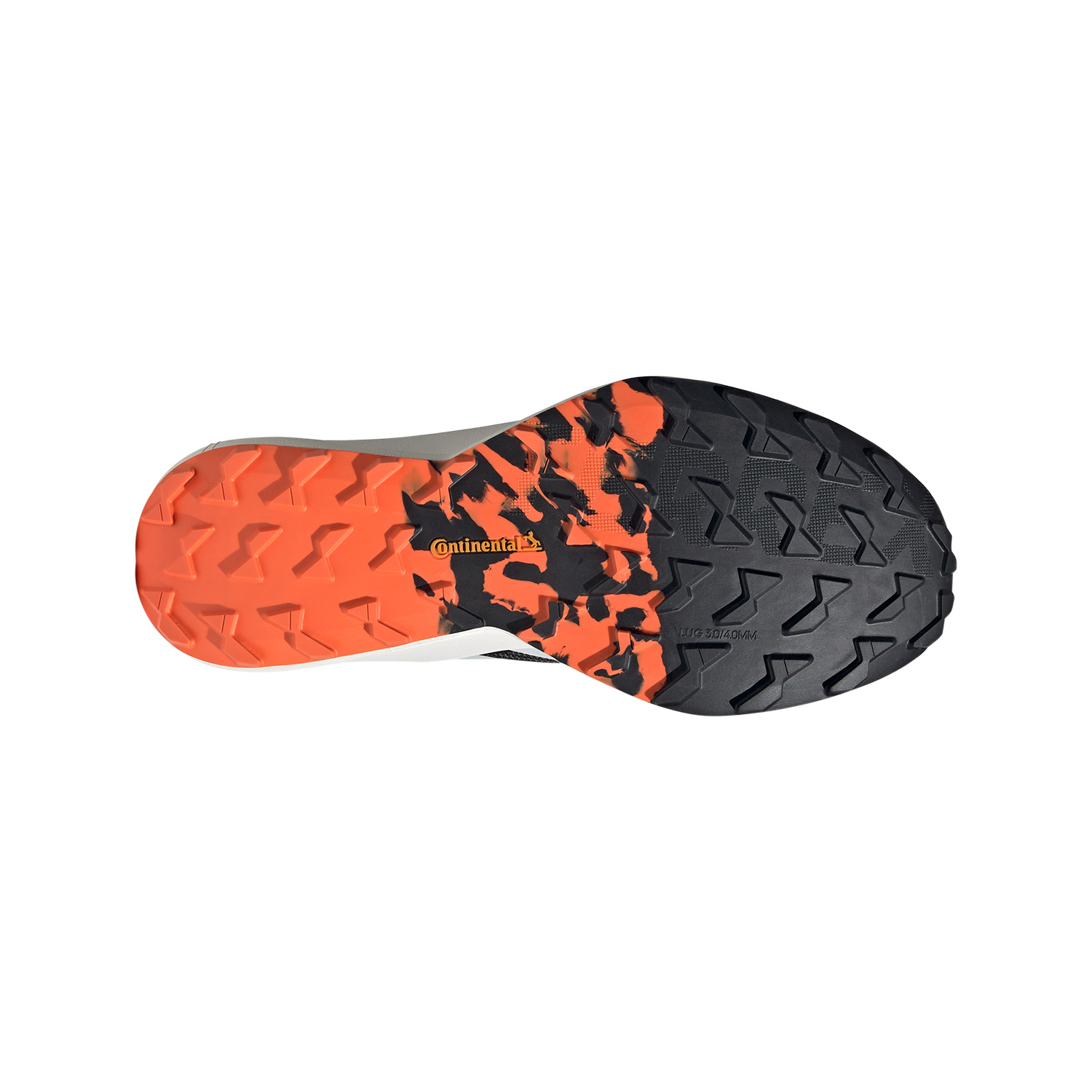 adidas Terrex Agravic Speed Core Black/Grey One/Impact Orange