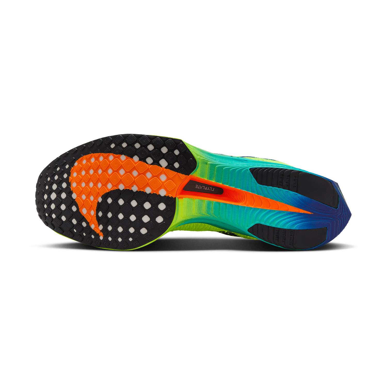 Nike ZoomX Vaporfly Next% 3 Volt/Black/Scream Green/Barely Volt