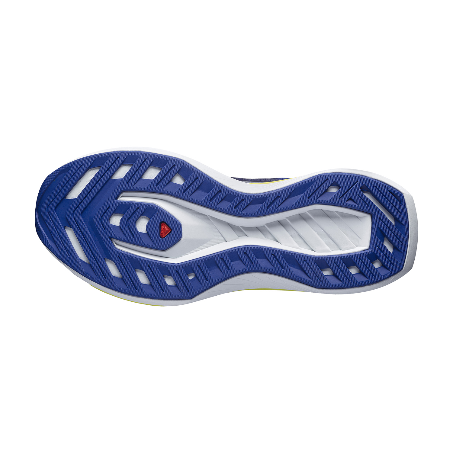 Salomon DRX Bliss Surf The Web/Safety Yellow/White