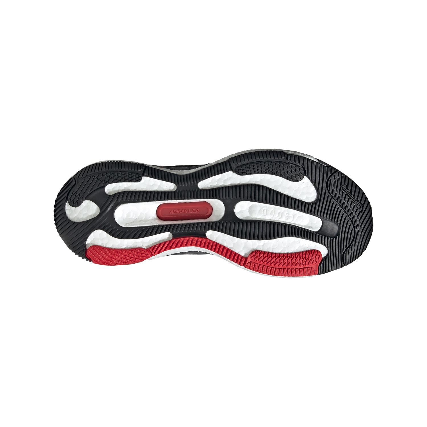 adidas Solarcontrol 2 Core Black/Cloud White/Better Scarlet