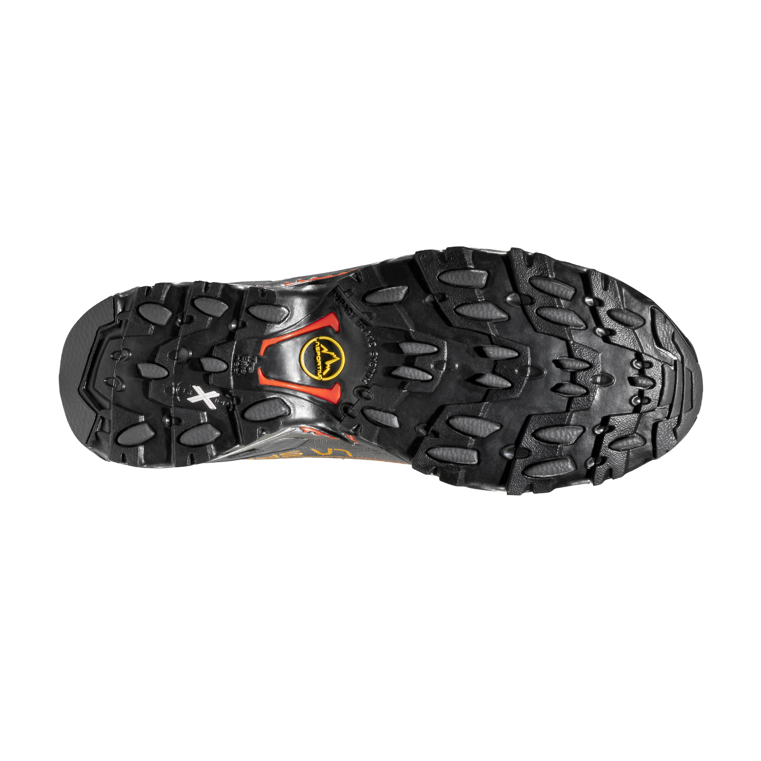 La Sportiva Ultra Raptor 2 Papaya/Sangria