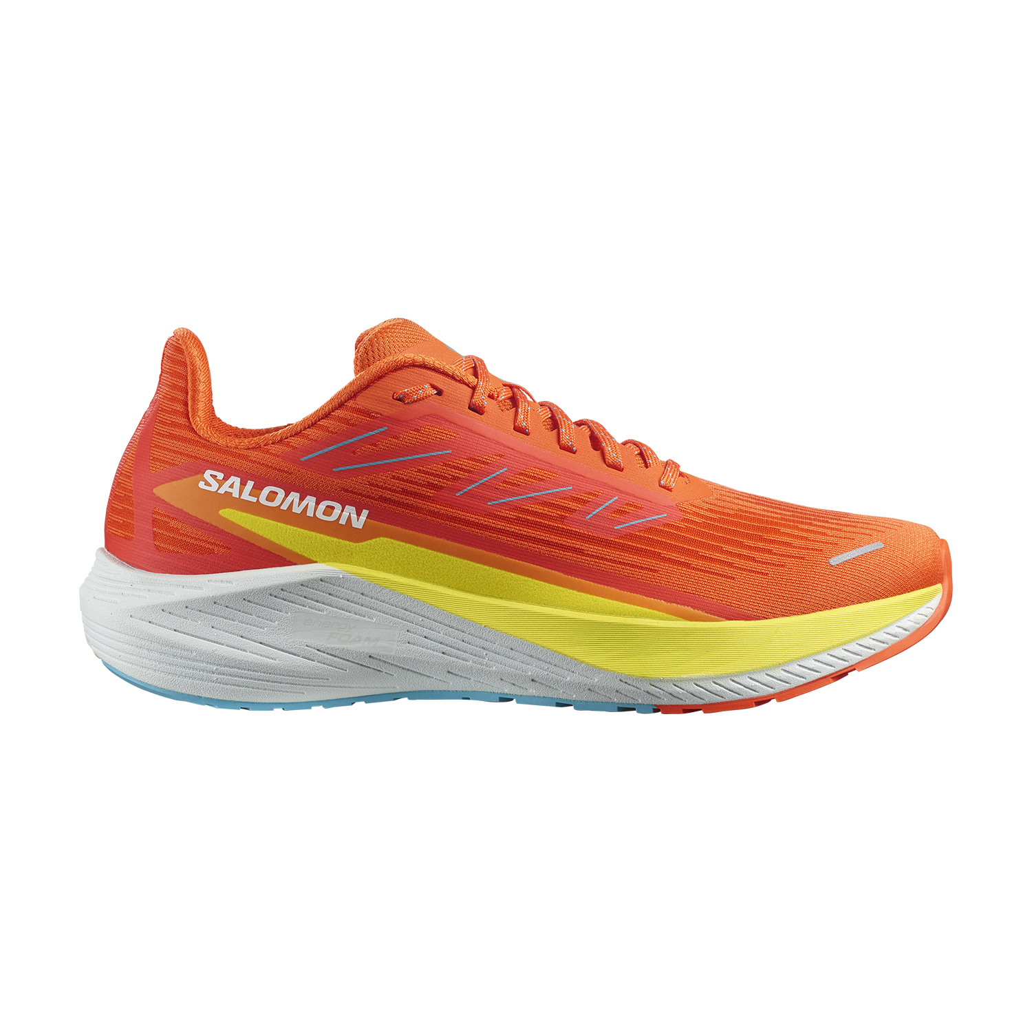 Salomon Aero Blaze 2 Dragon Fire/Sulphur Spring/White