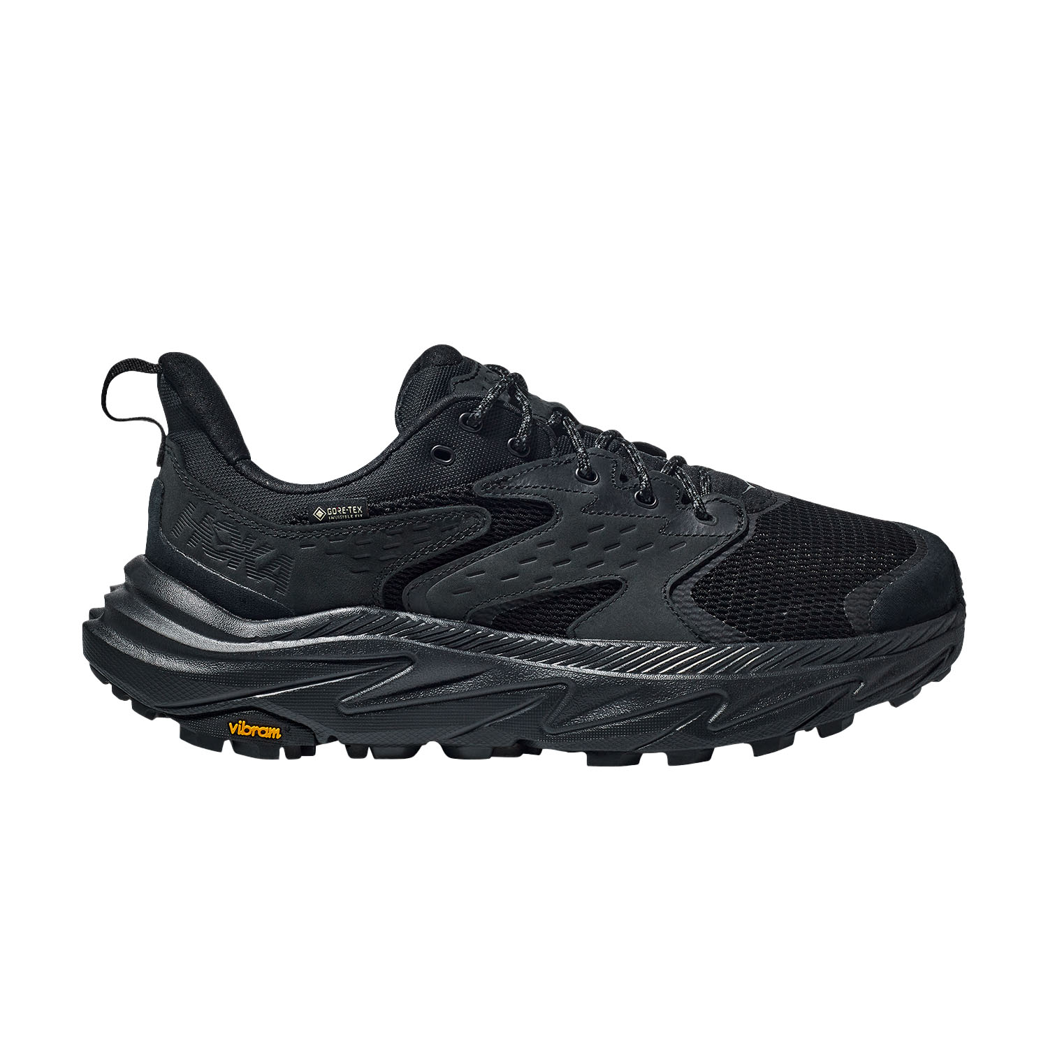 Hoka Anacapa 2 Low GTX Black