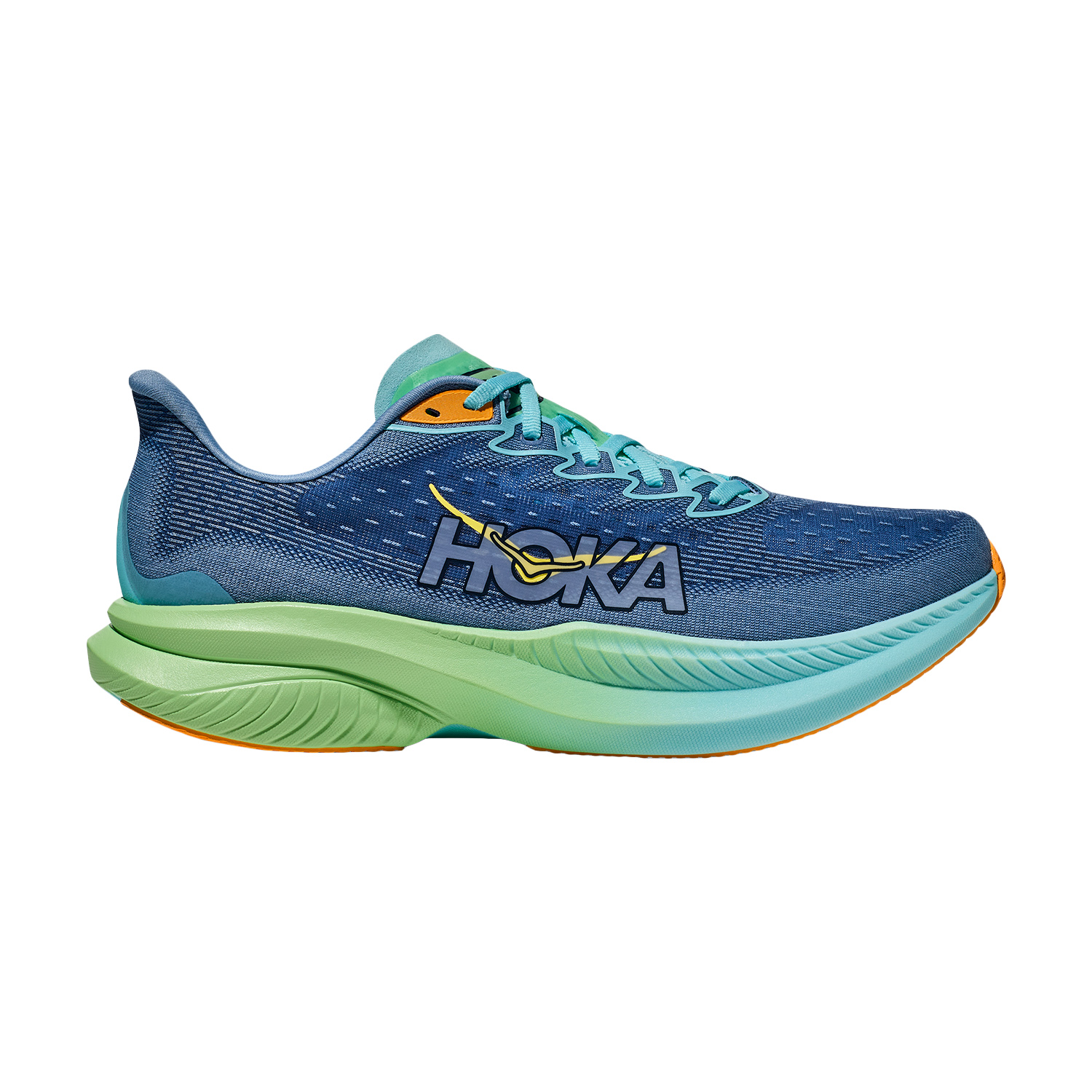 Hoka Mach 6 Wide Dusk/Shadow