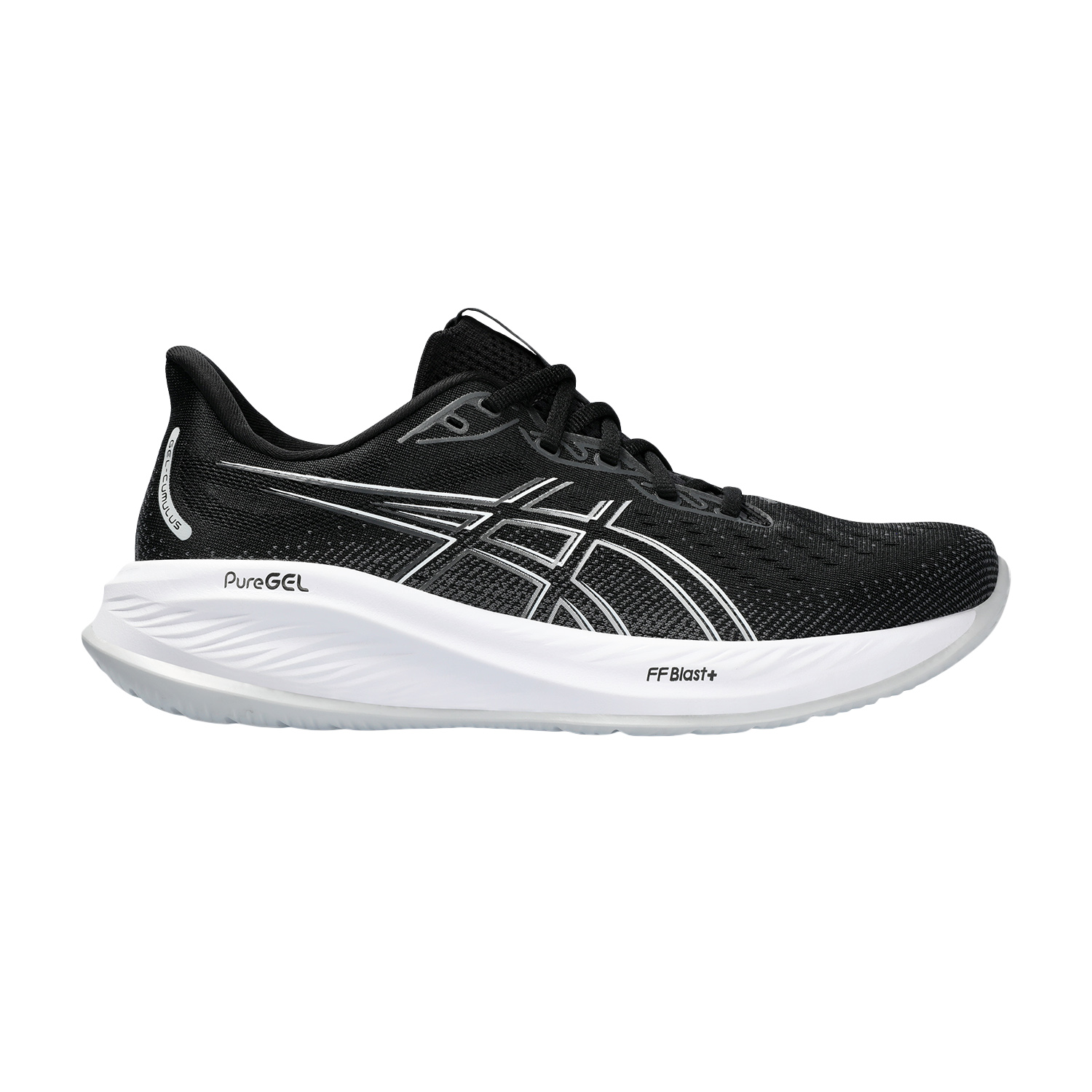 Asics Gel Cumulus 26 Black/Concrete