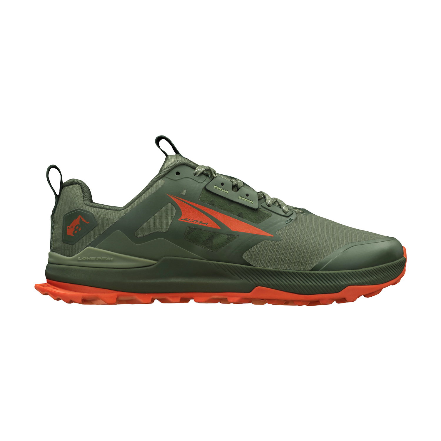 Altra Lone Peak 8 Dusty Olive